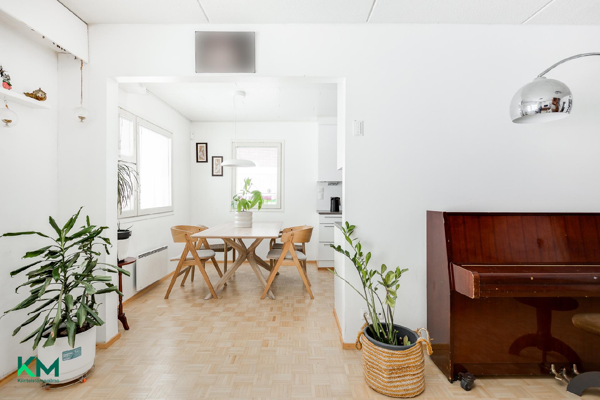 Ranta-Koskelan tie 5, Ranta-Koskela, Oulu