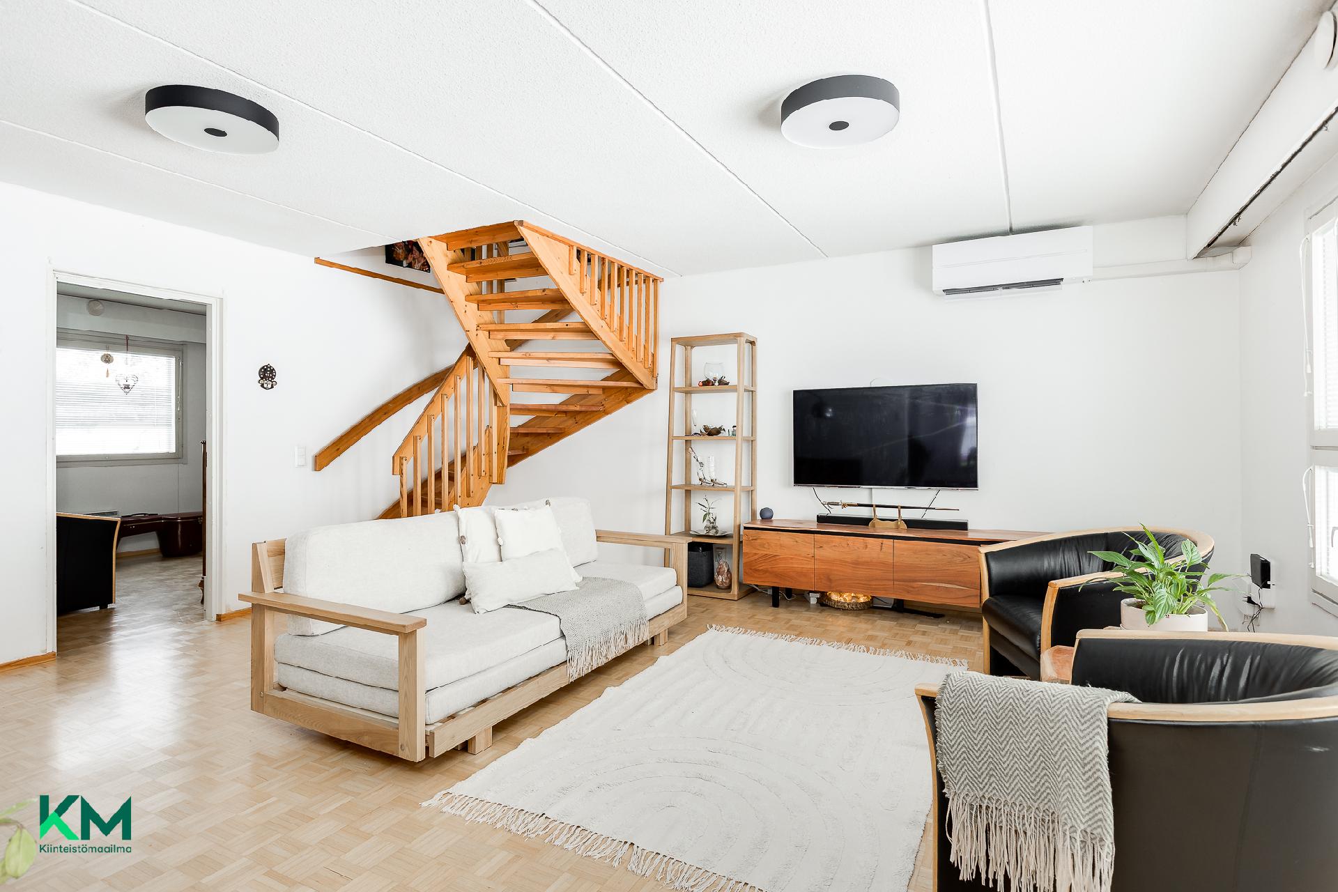 Ranta-Koskelan tie 5, Ranta-Koskela, Oulu