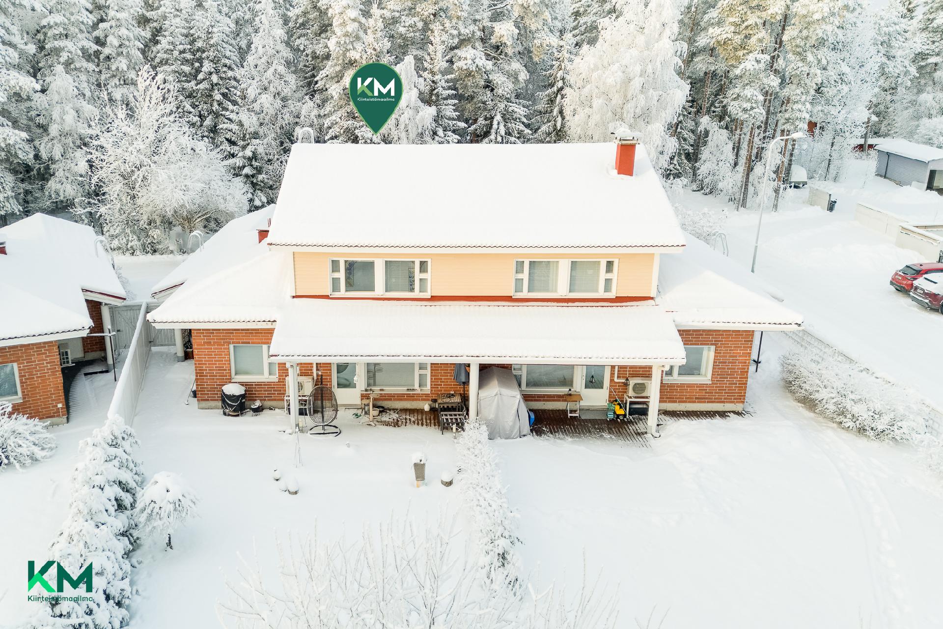 Ranta-Koskelan tie 5, Ranta-Koskela, Oulu