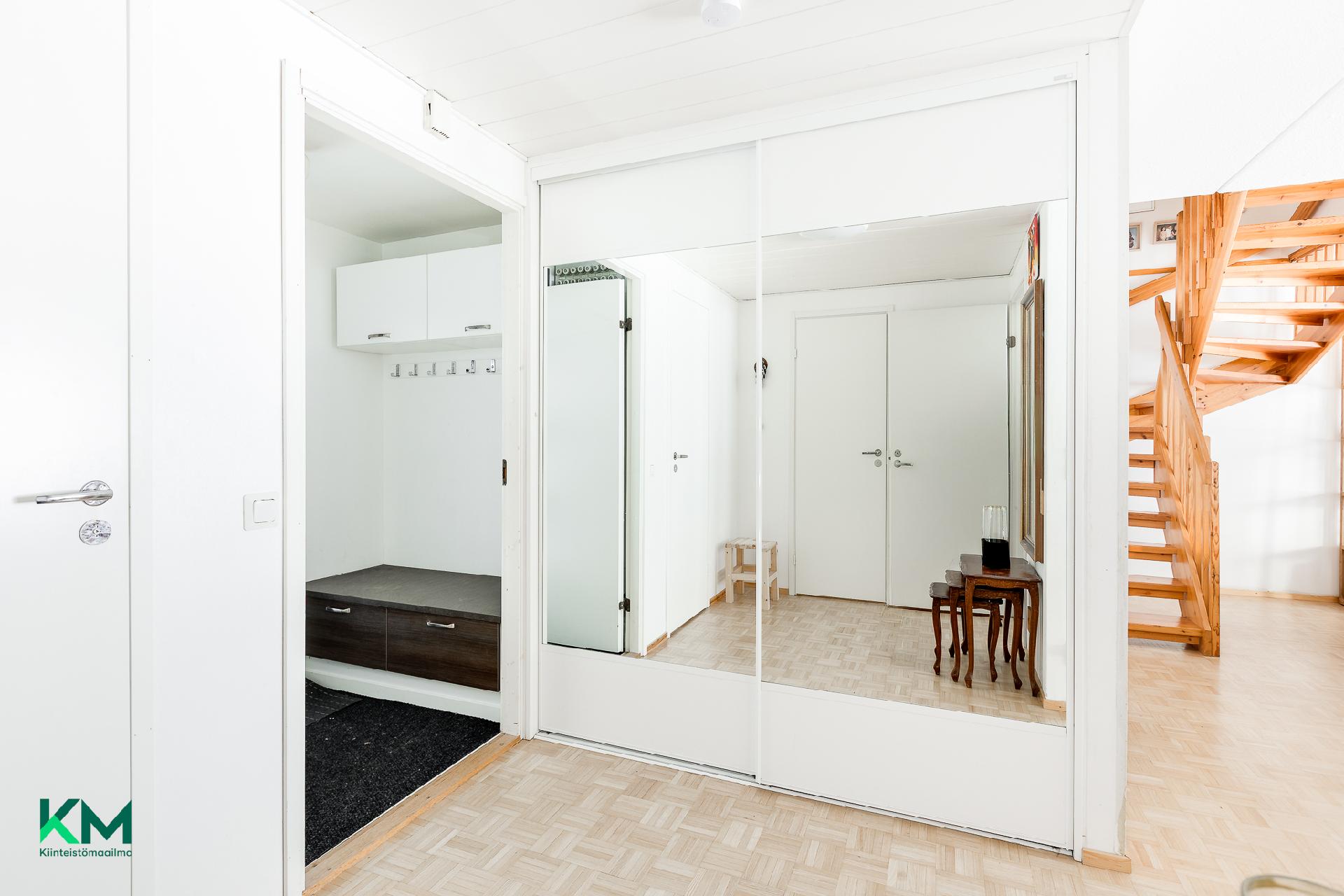 Ranta-Koskelan tie 5, Ranta-Koskela, Oulu