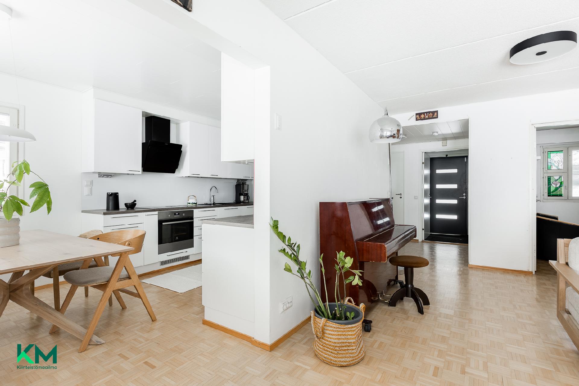 Ranta-Koskelan tie 5, Ranta-Koskela, Oulu