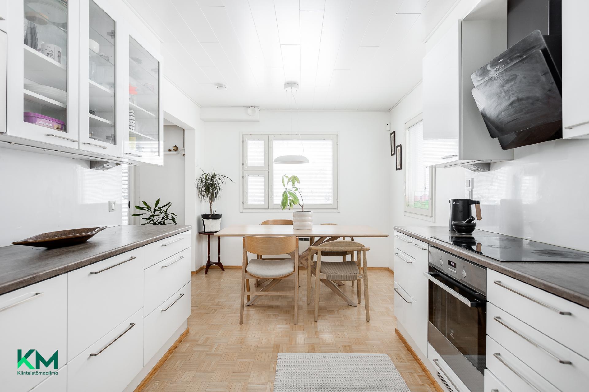 Ranta-Koskelan tie 5, Ranta-Koskela, Oulu