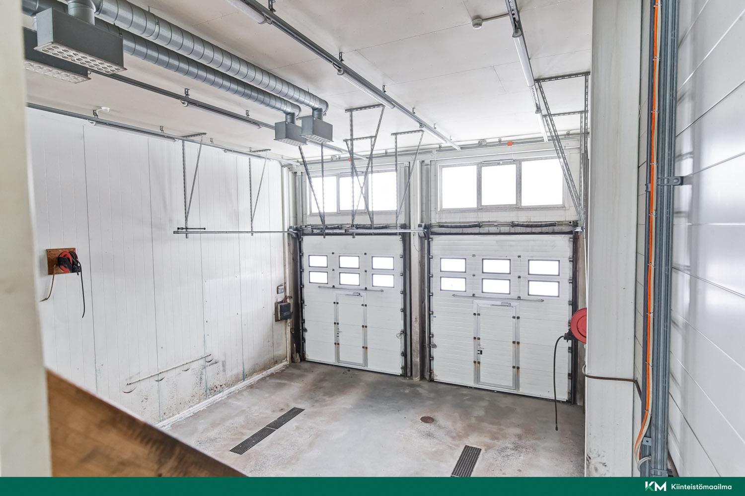 Yrittäjänkatu 16, Hankkio, Tampere