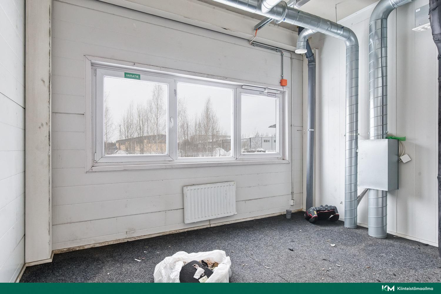 Yrittäjänkatu 16, Hankkio, Tampere