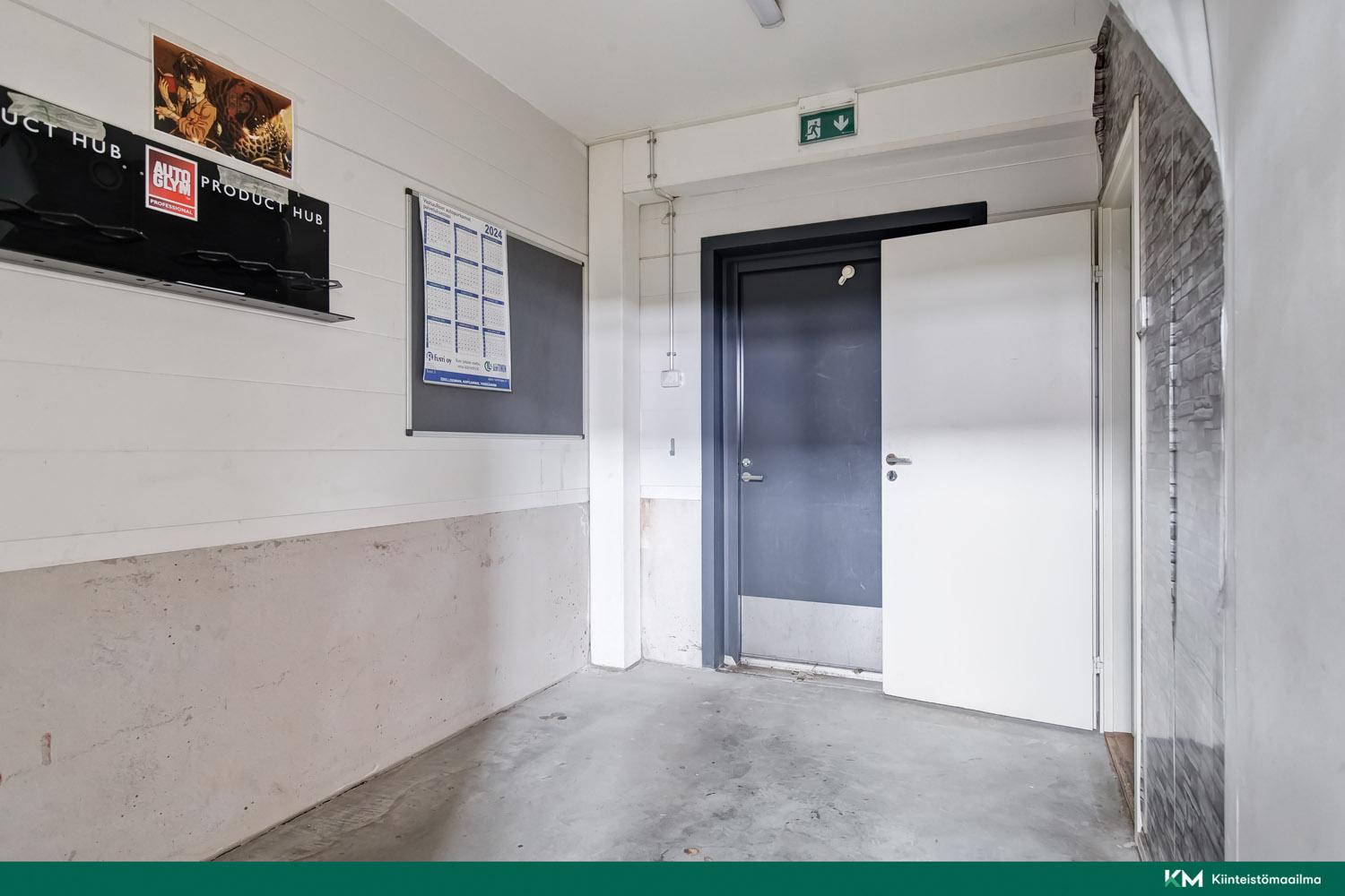 Yrittäjänkatu 16, Hankkio, Tampere