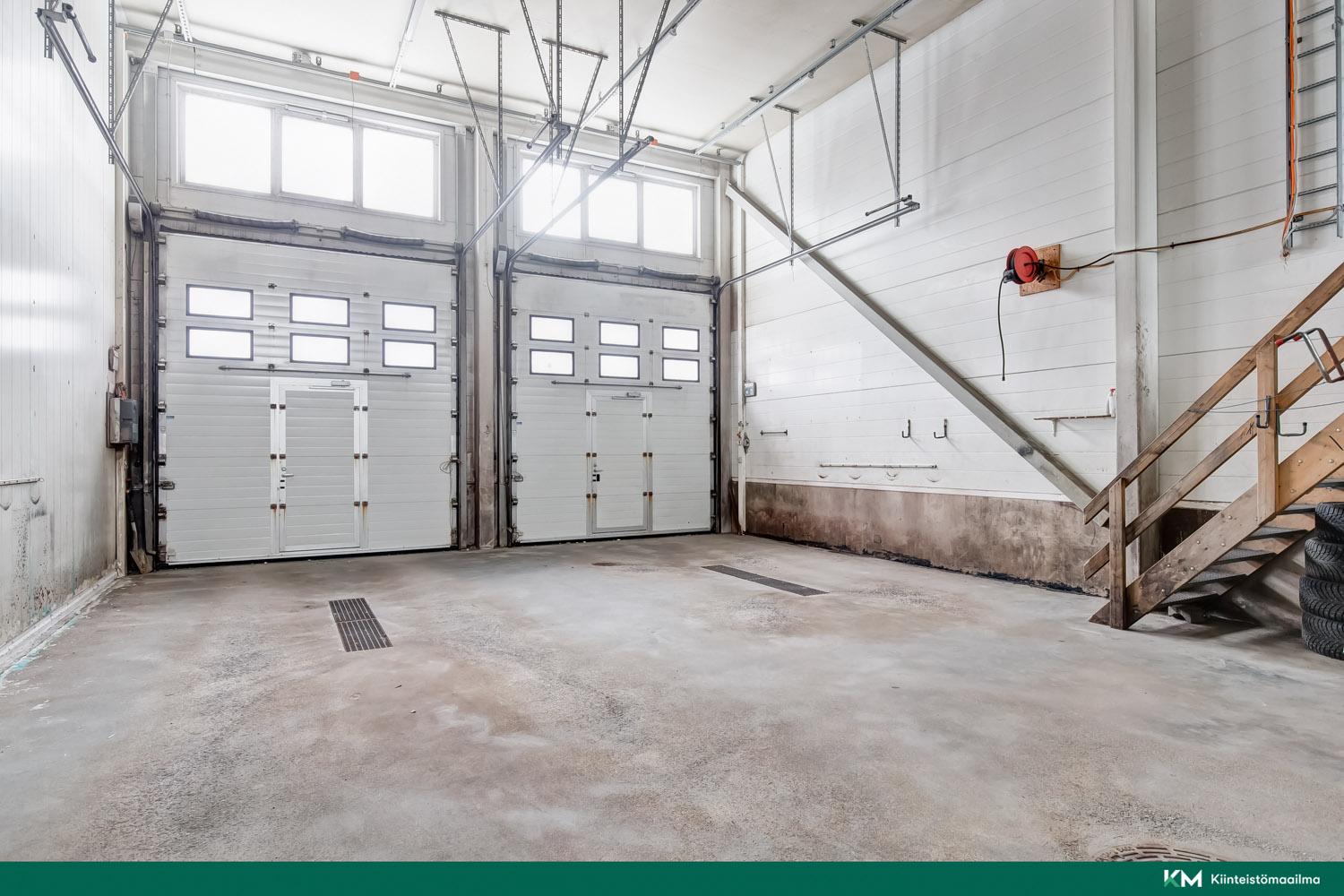 Yrittäjänkatu 16, Hankkio, Tampere