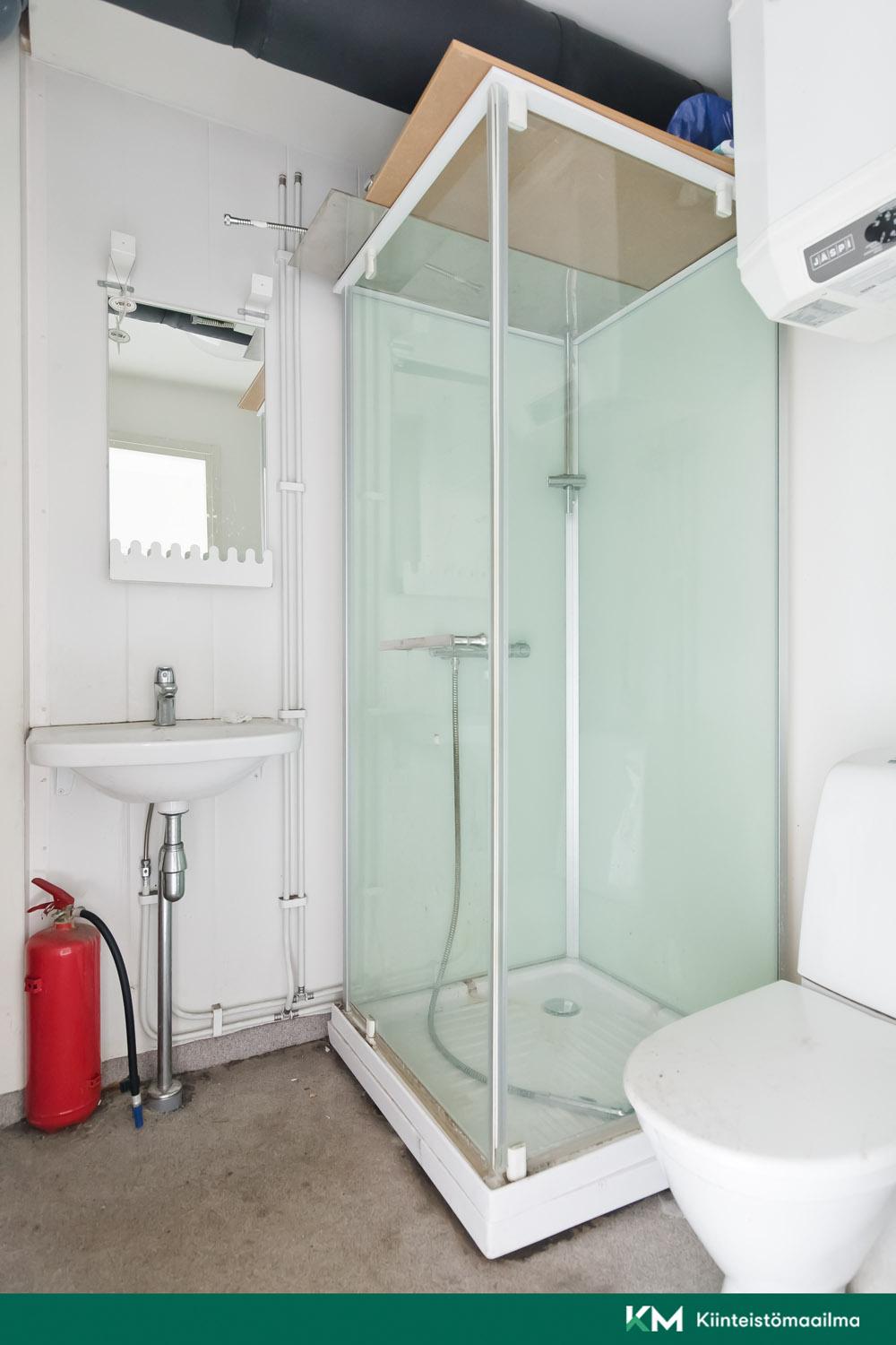 Yrittäjänkatu 16, Hankkio, Tampere