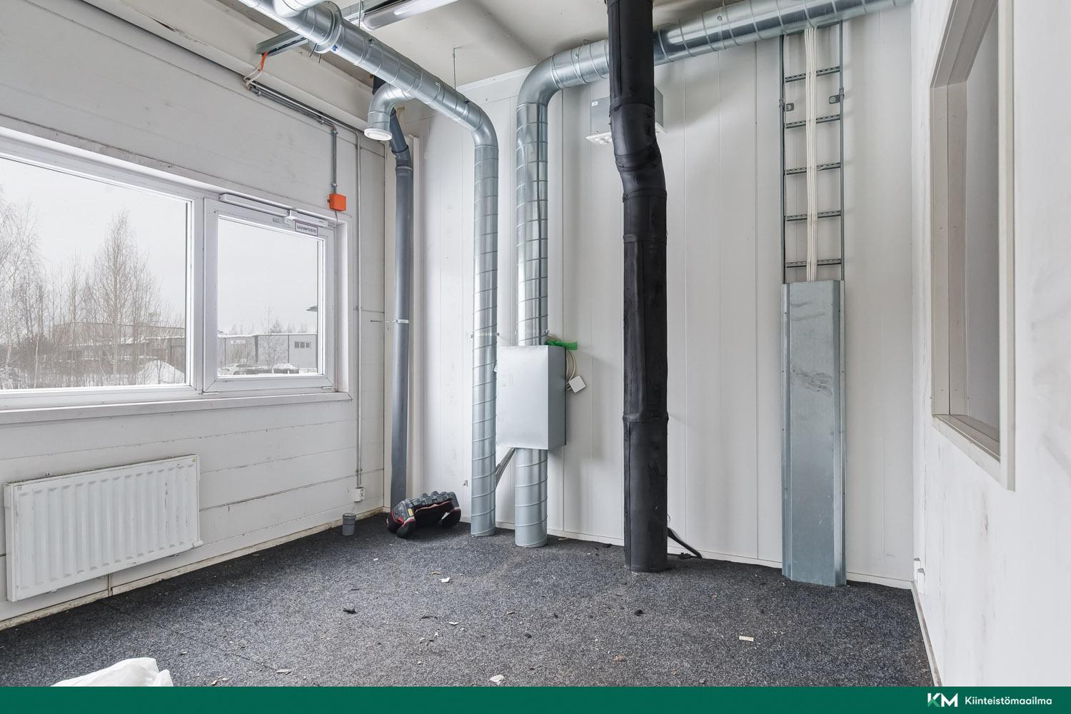 Yrittäjänkatu 16, Hankkio, Tampere