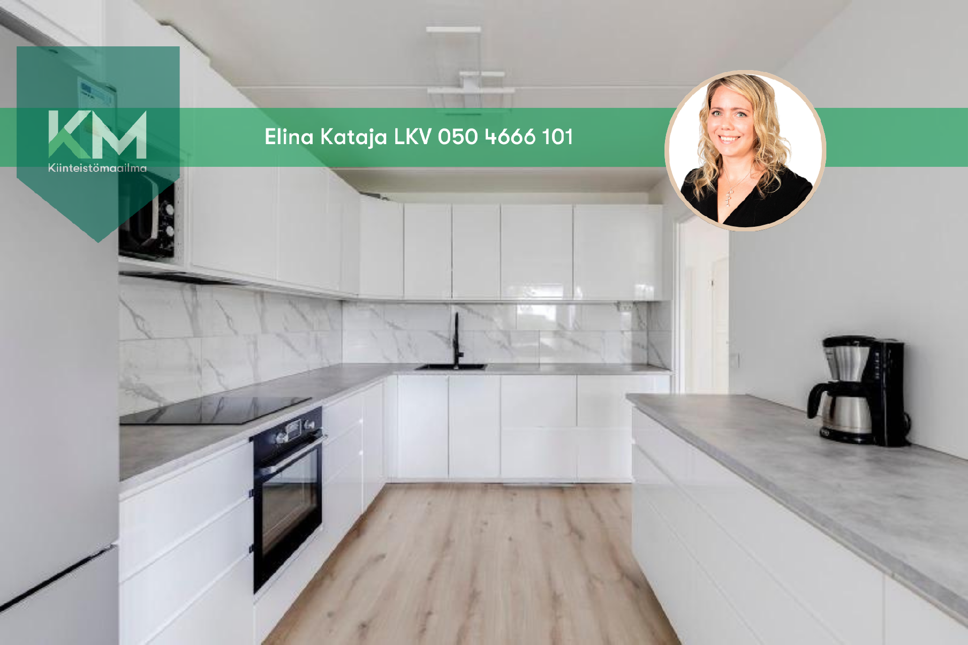 Venemestarintie 19, Vuosaari, Helsinki