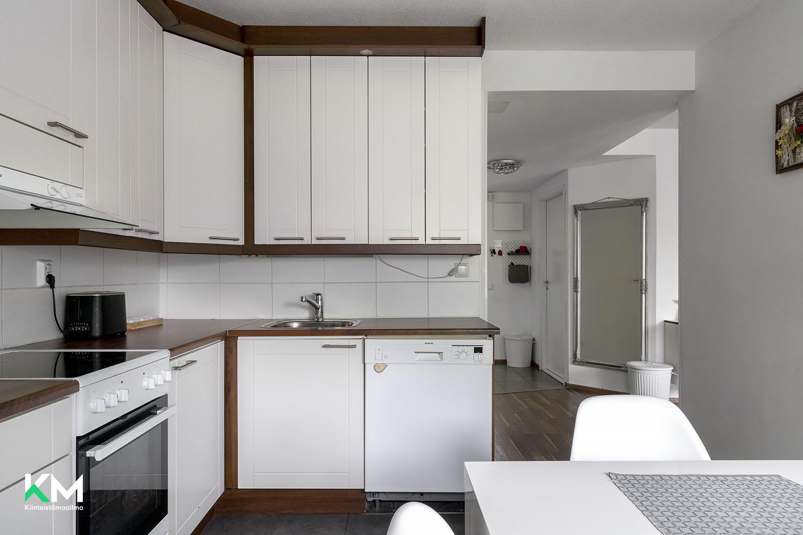 Nylanderintie 4, Kaijonranta, Oulu