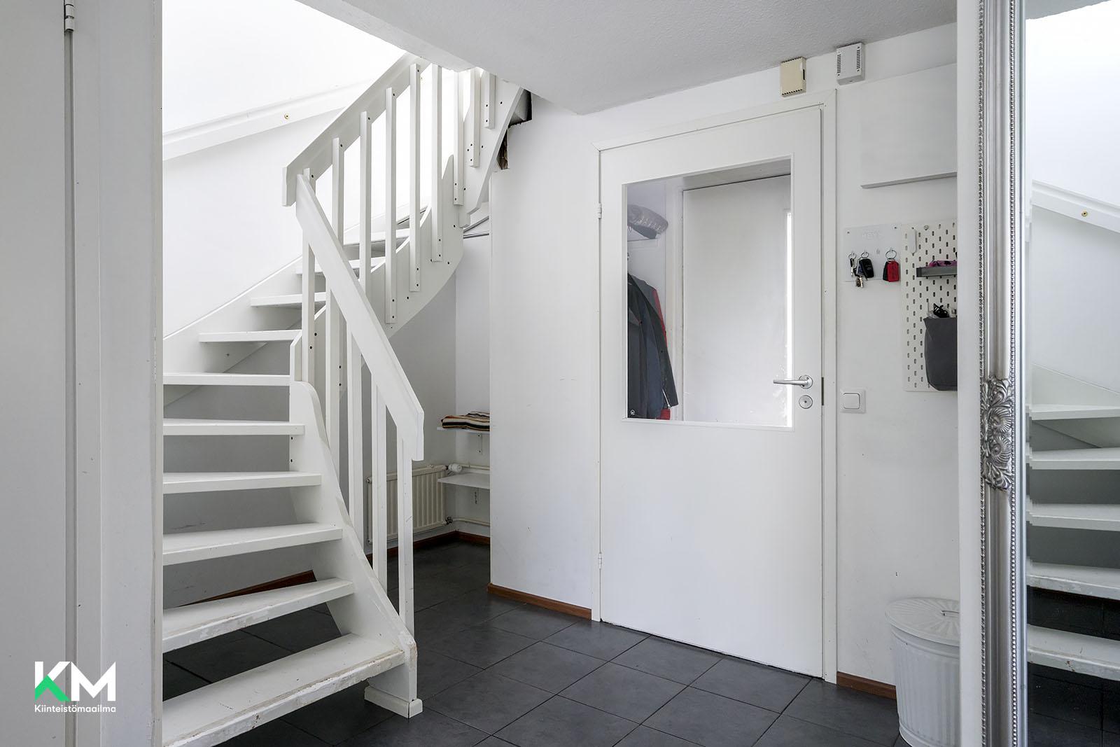 Nylanderintie 4, Kaijonranta, Oulu