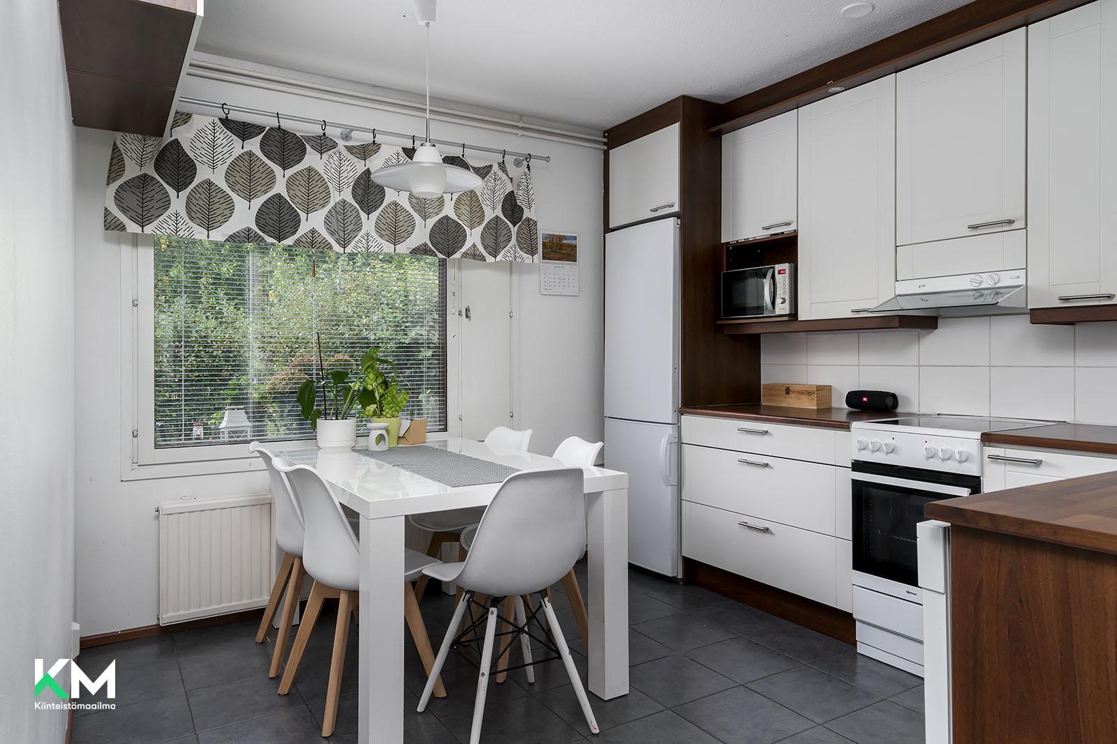 Nylanderintie 4, Kaijonranta, Oulu