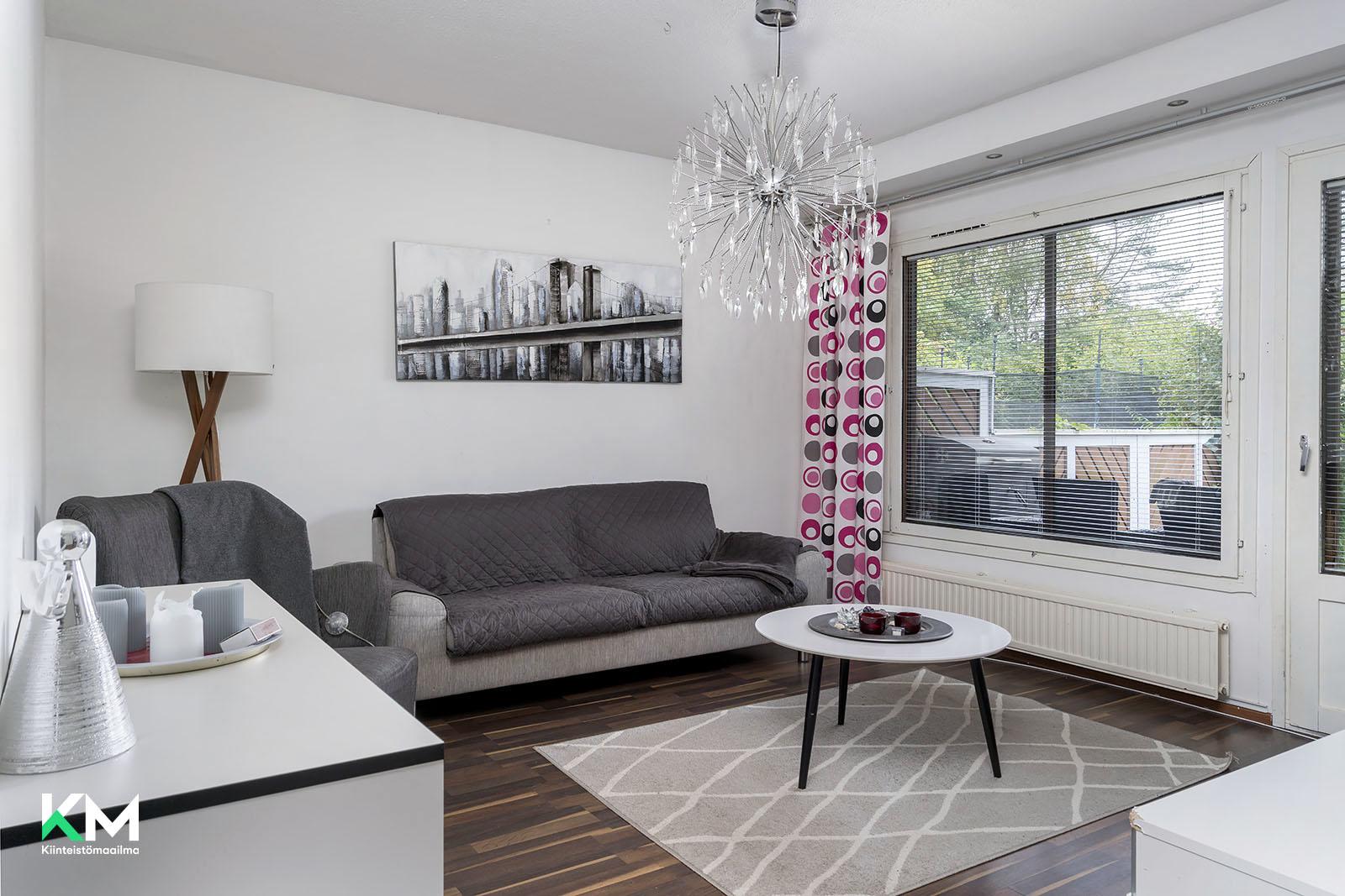 Nylanderintie 4, Kaijonranta, Oulu