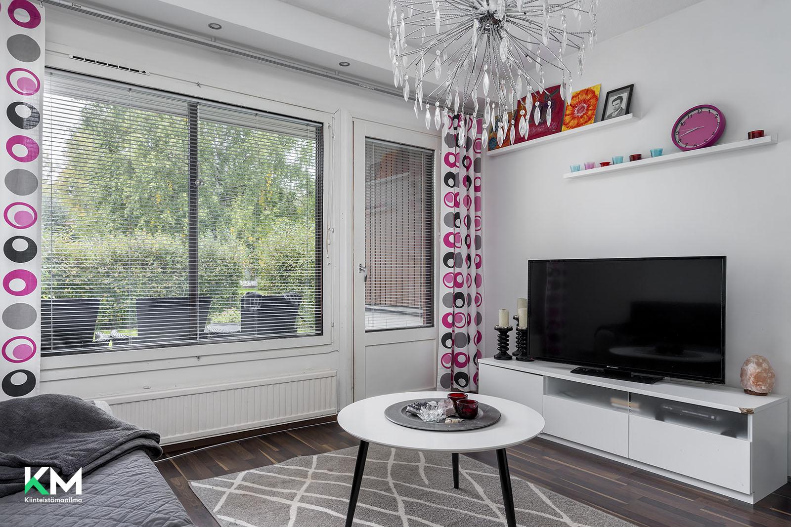 Nylanderintie 4, Kaijonranta, Oulu