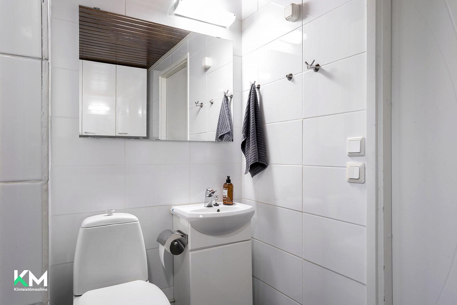 Nylanderintie 4, Kaijonranta, Oulu