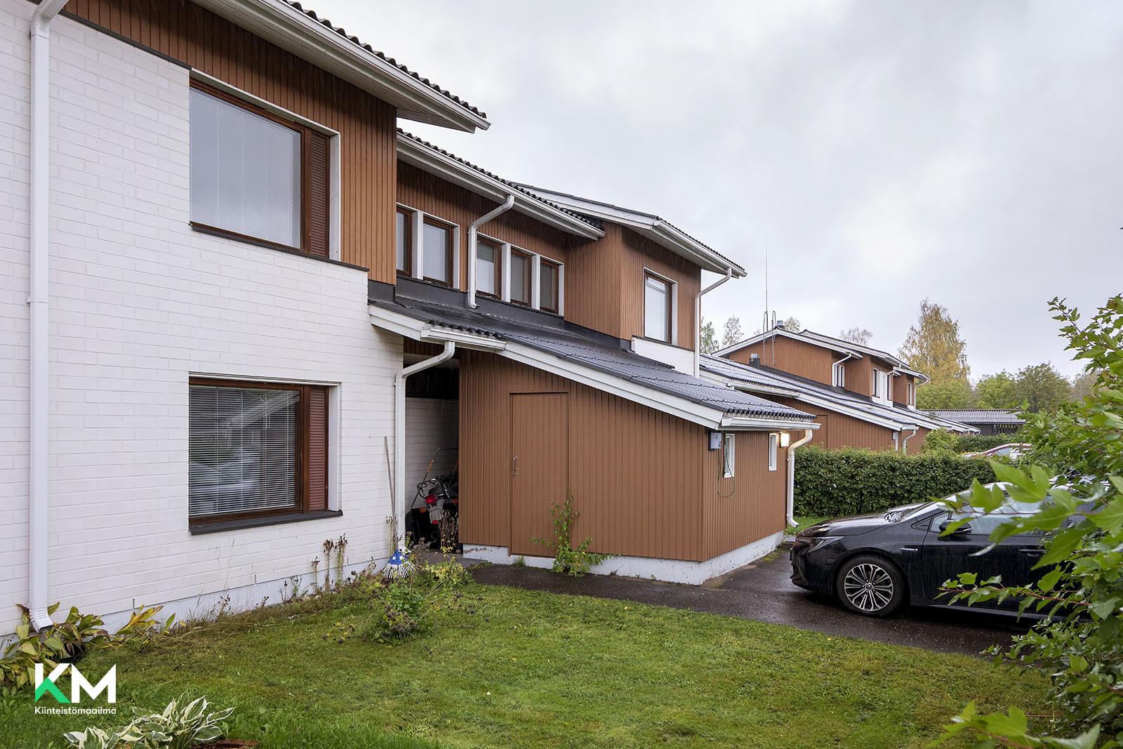 Nylanderintie 4, Kaijonranta, Oulu