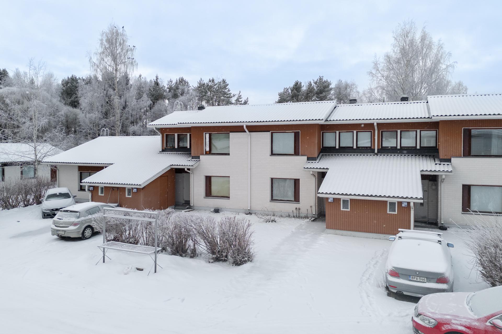 Nylanderintie 4, Kaijonranta, Oulu