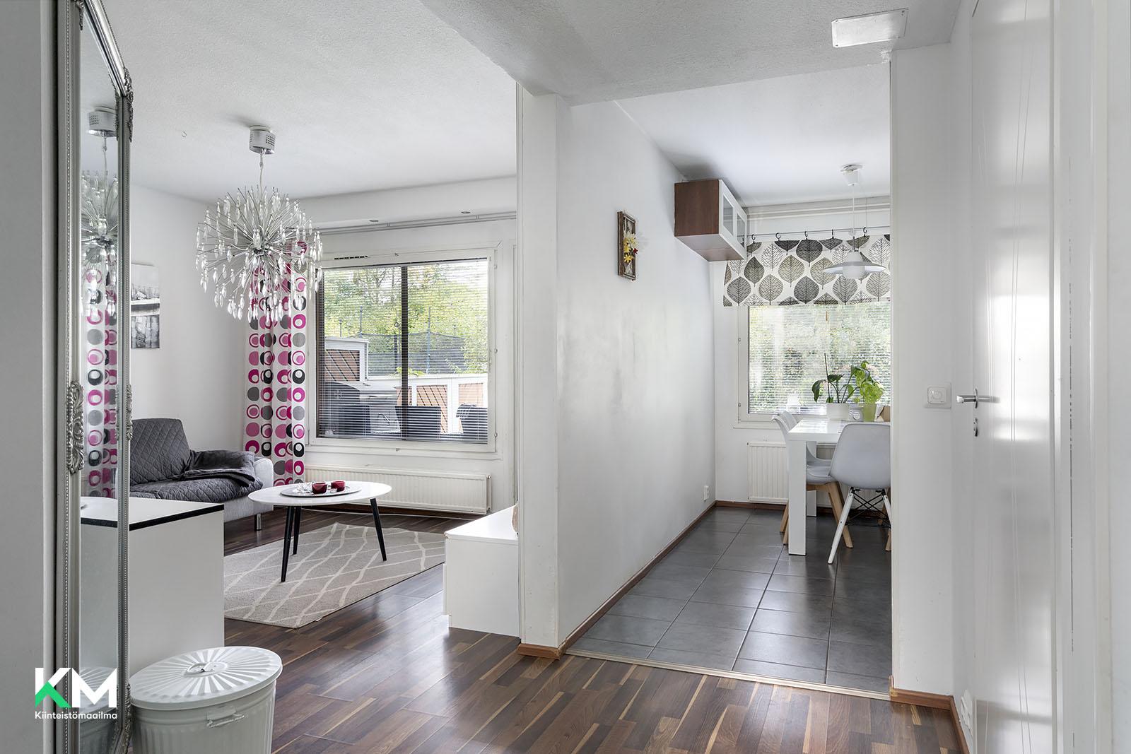 Nylanderintie 4, Kaijonranta, Oulu