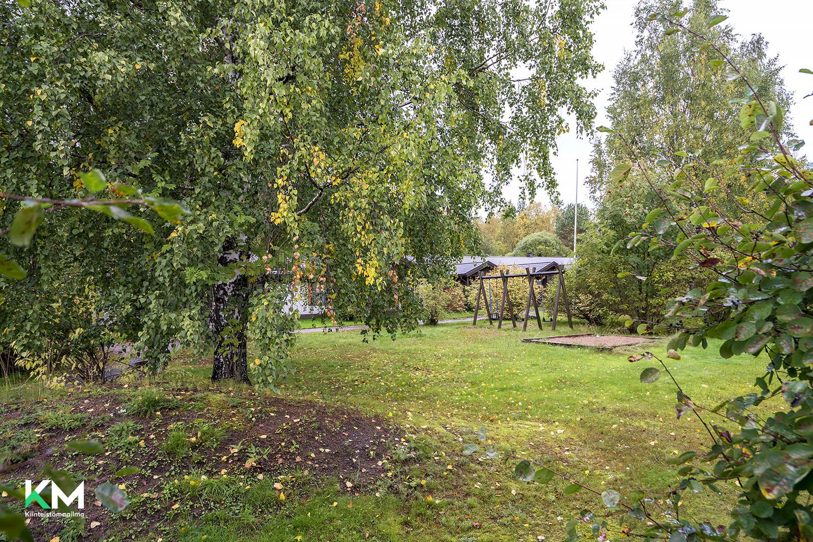 Nylanderintie 4, Kaijonranta, Oulu