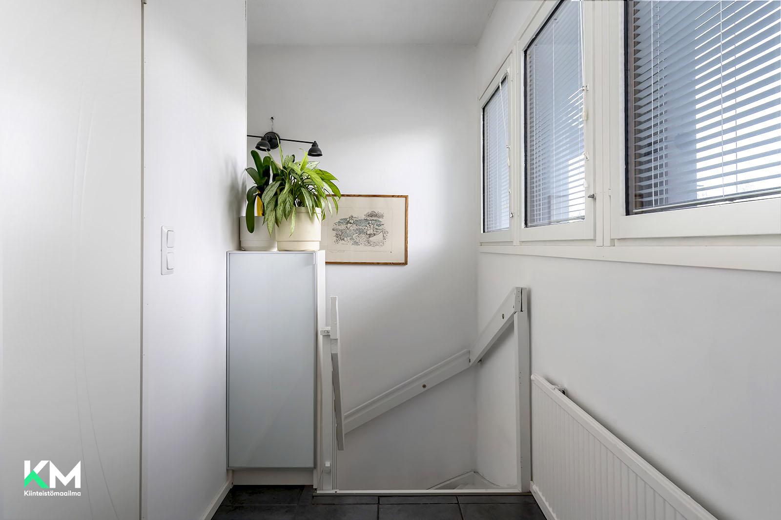 Nylanderintie 4, Kaijonranta, Oulu