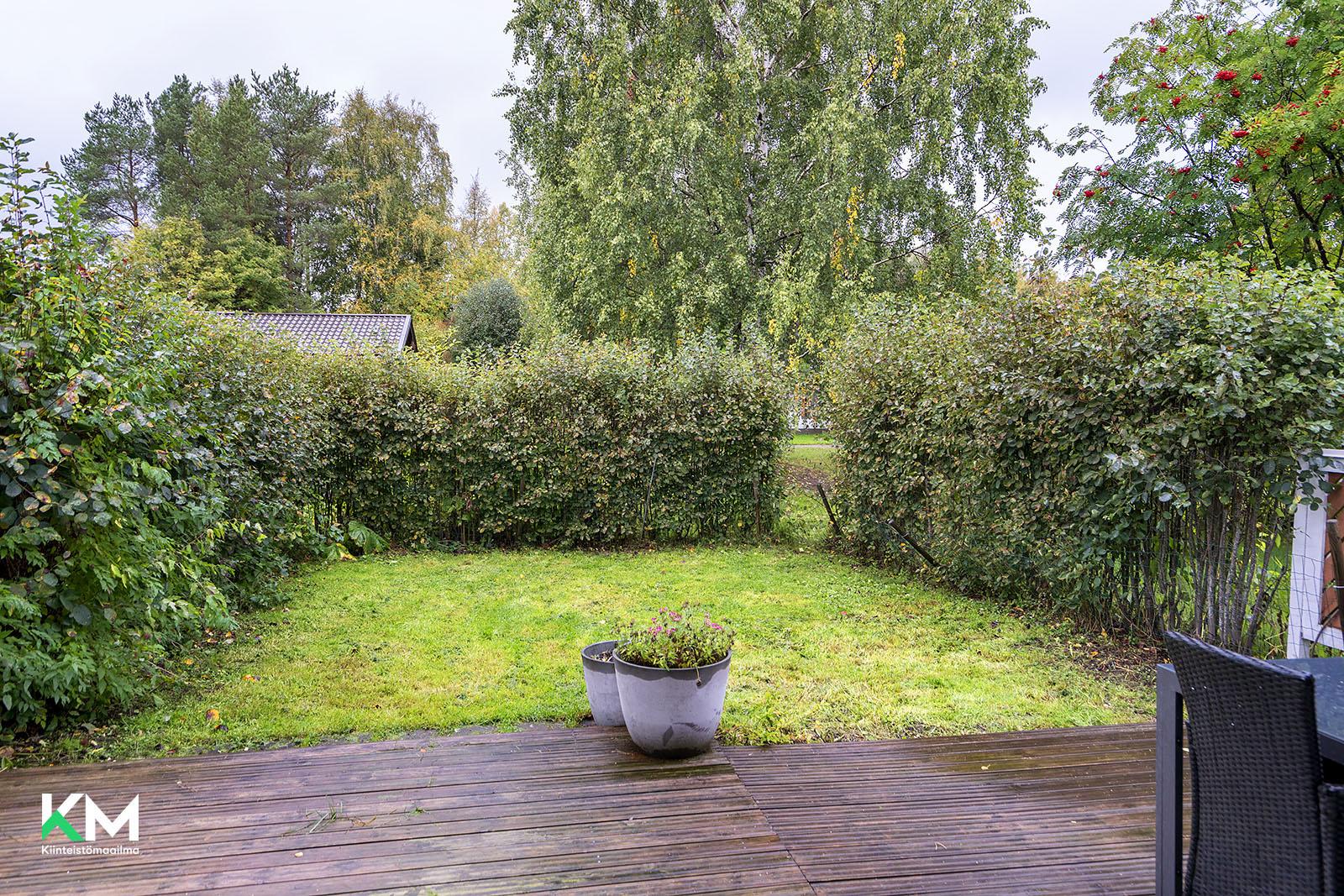 Nylanderintie 4, Kaijonranta, Oulu