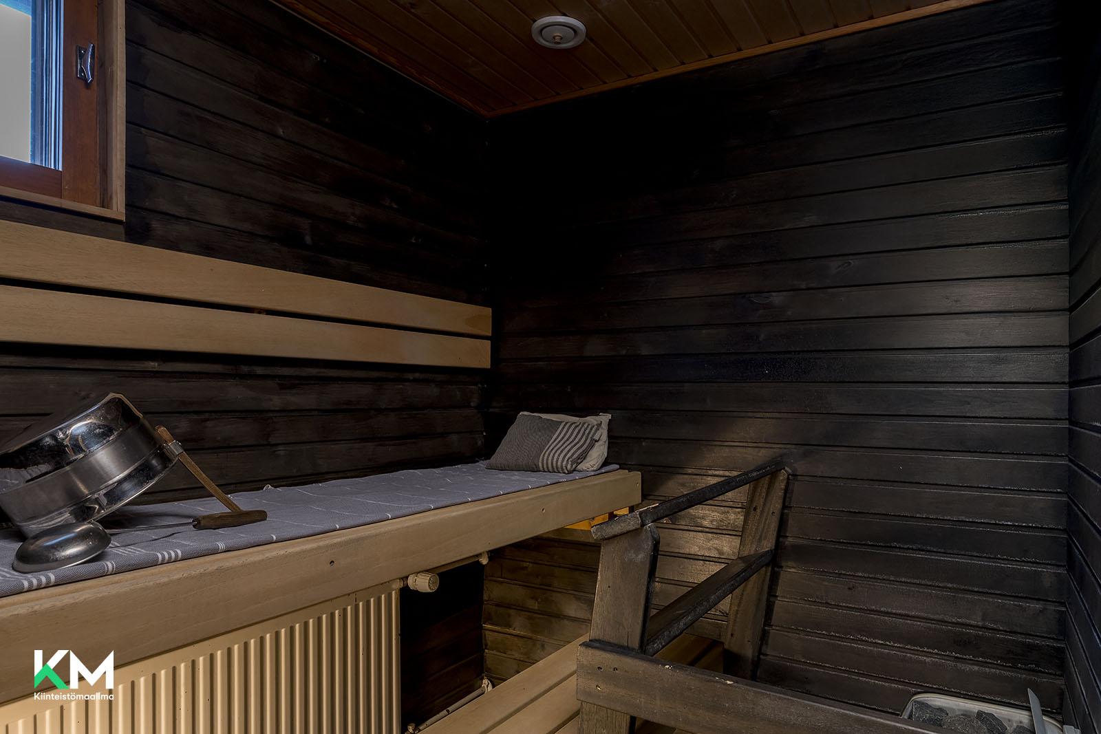 Nylanderintie 4, Kaijonranta, Oulu