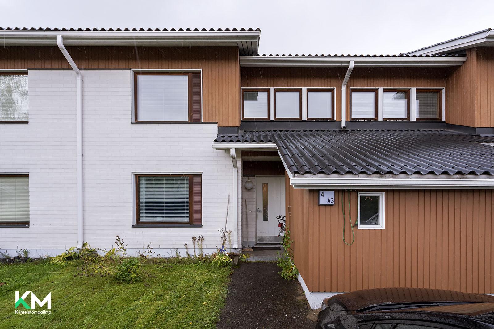 Nylanderintie 4, Kaijonranta, Oulu