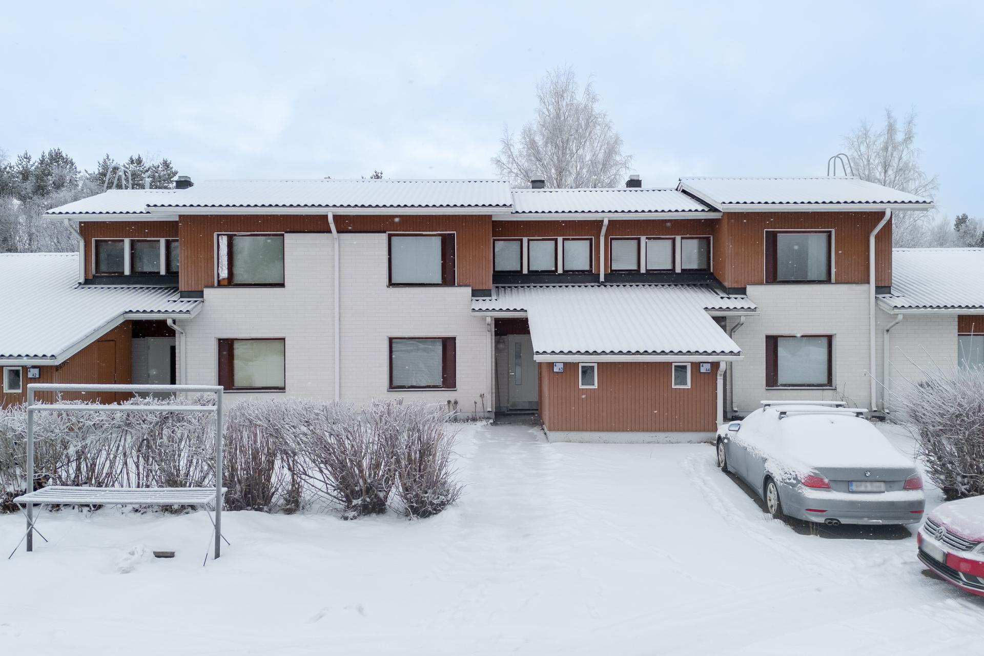 Nylanderintie 4, Kaijonranta, Oulu