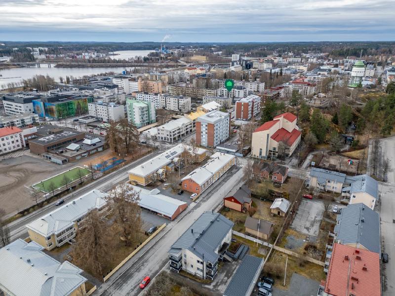 Maaherrankatu 19, Keskusta, Mikkeli