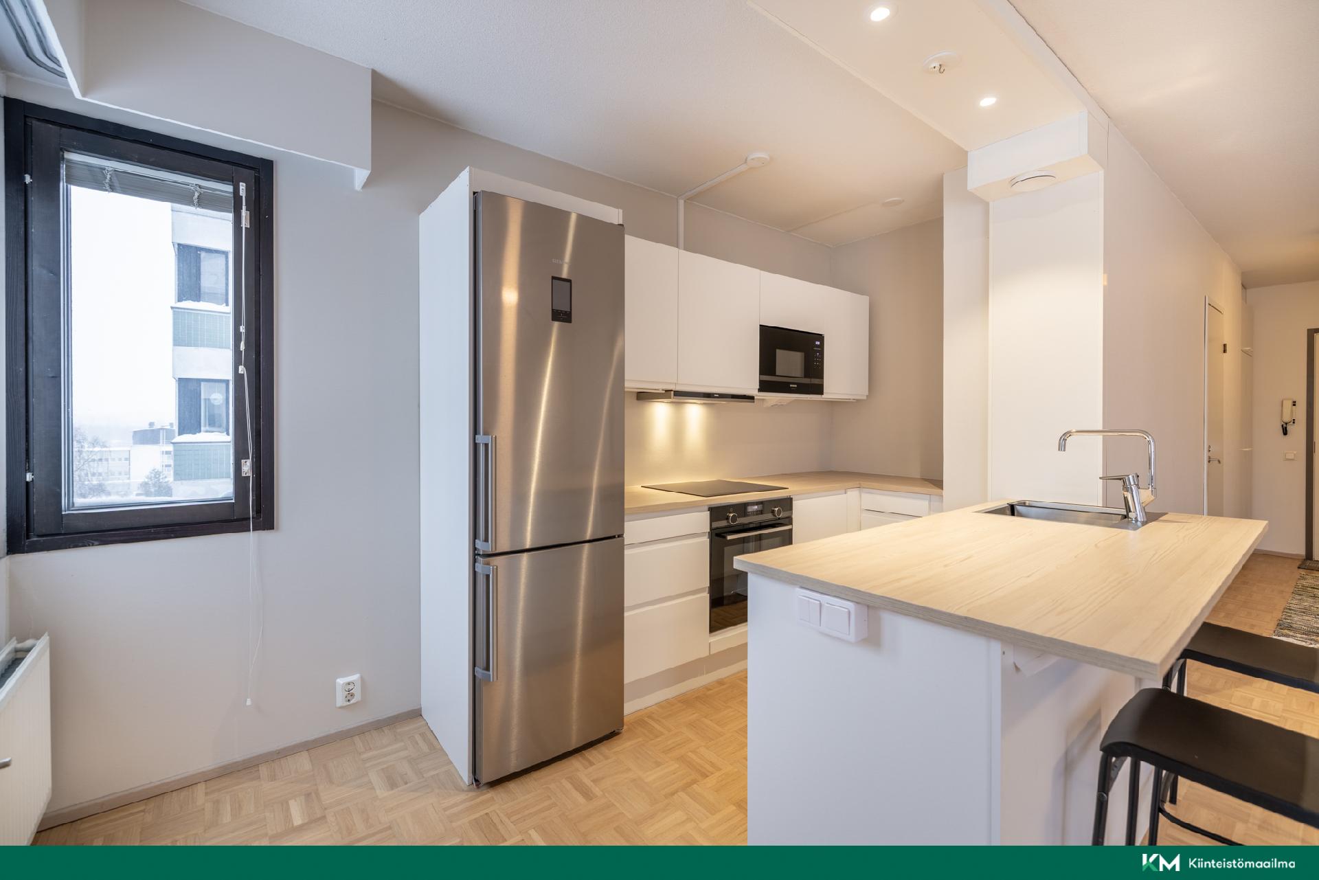 Maaherrankatu 19, Keskusta, Mikkeli