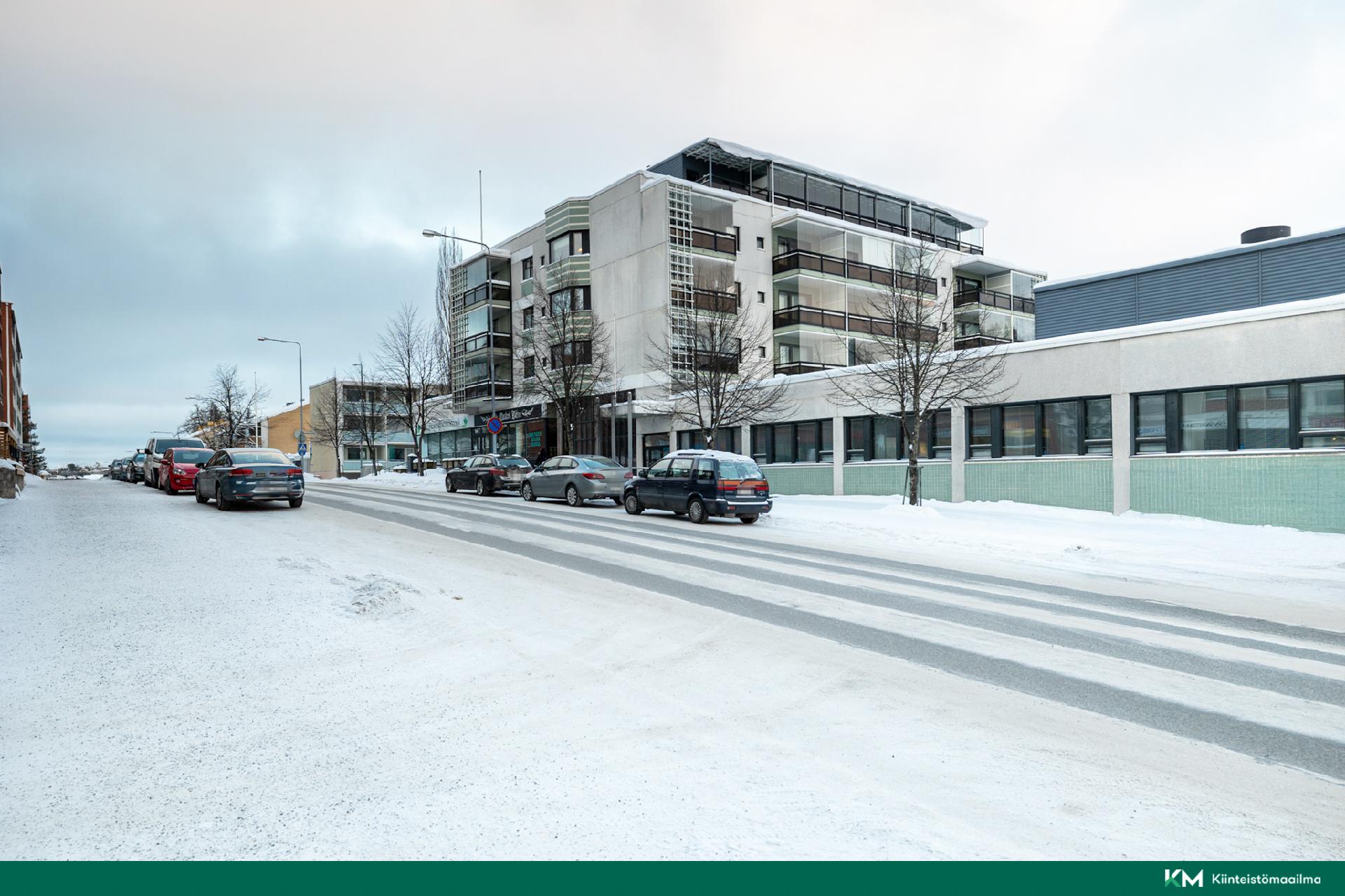 Maaherrankatu 19, Keskusta, Mikkeli