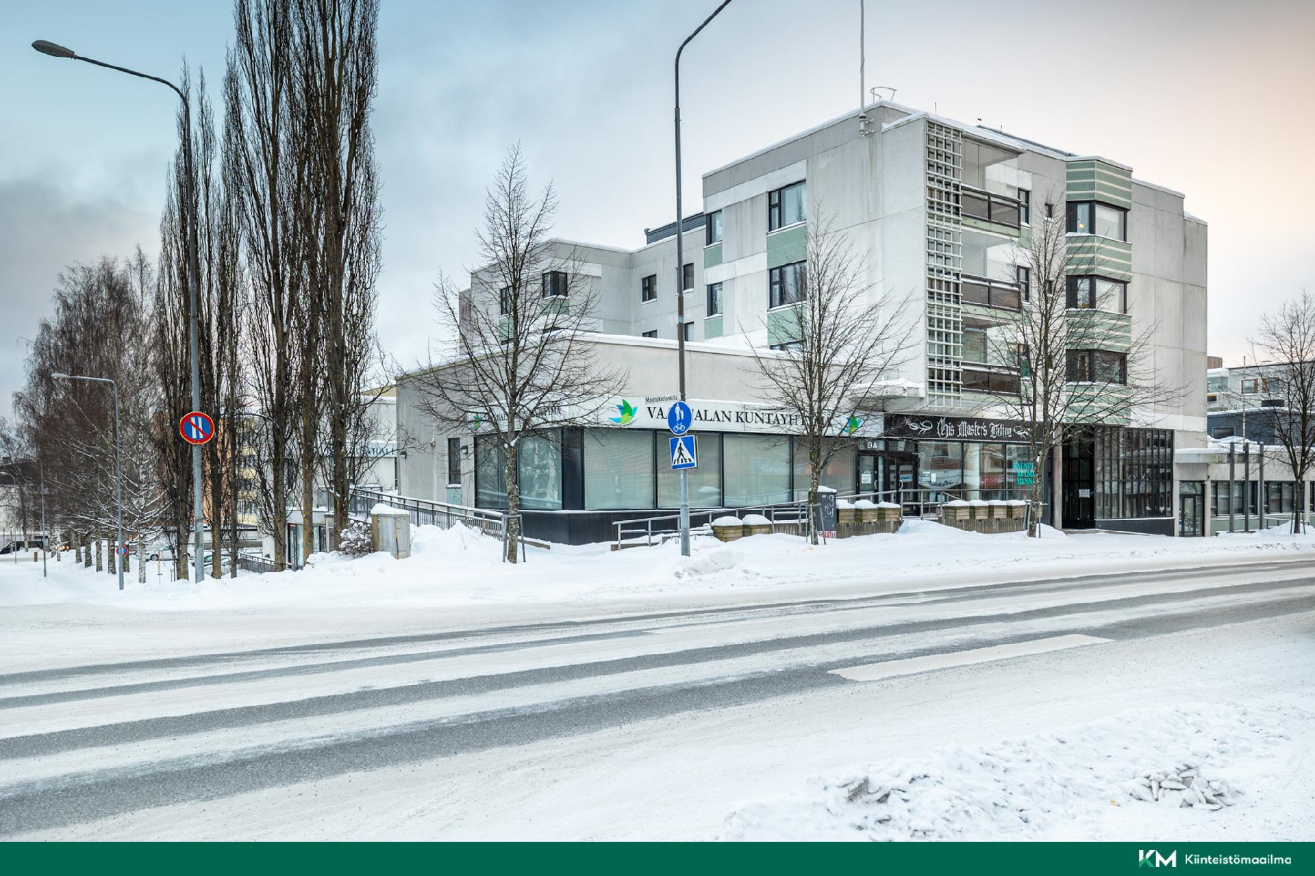 Maaherrankatu 19, Keskusta, Mikkeli