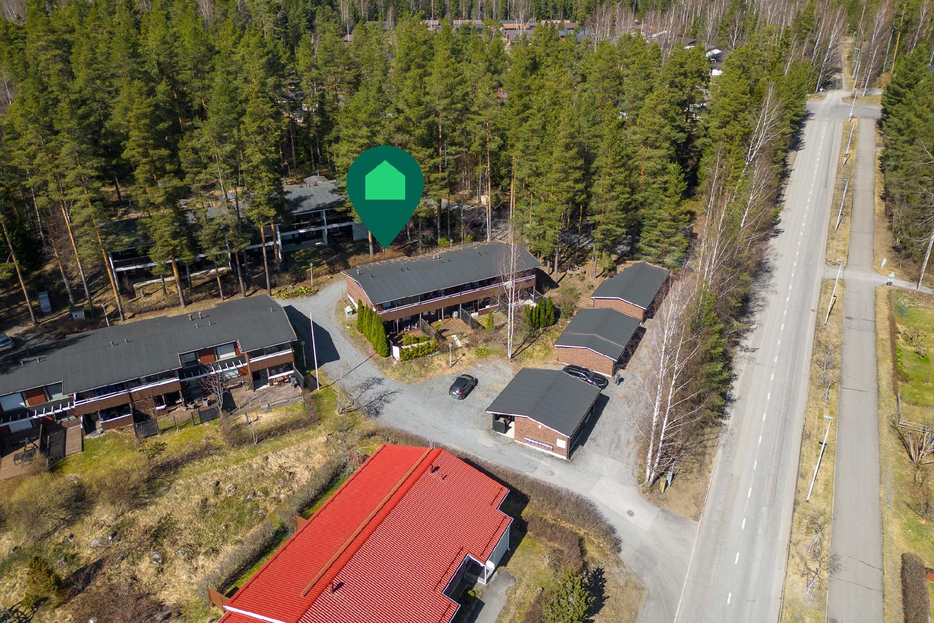 Salomaantie 49, Eerola, Valkeakoski