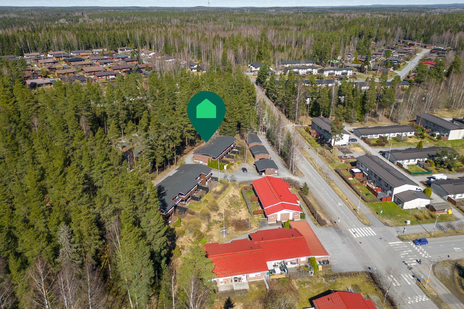 Salomaantie 49, Eerola, Valkeakoski