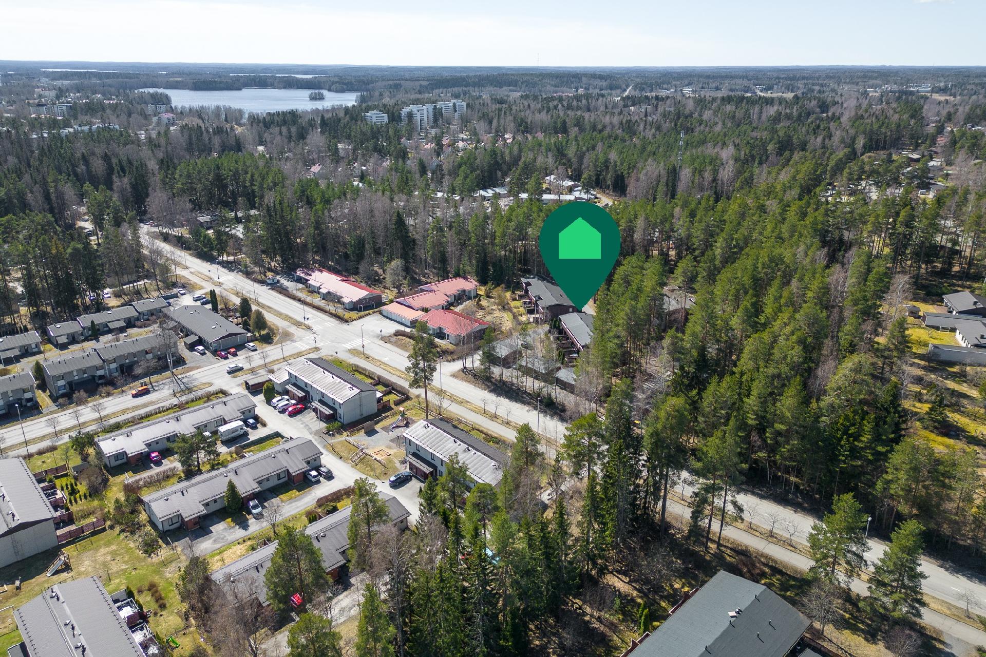 Salomaantie 49, Eerola, Valkeakoski