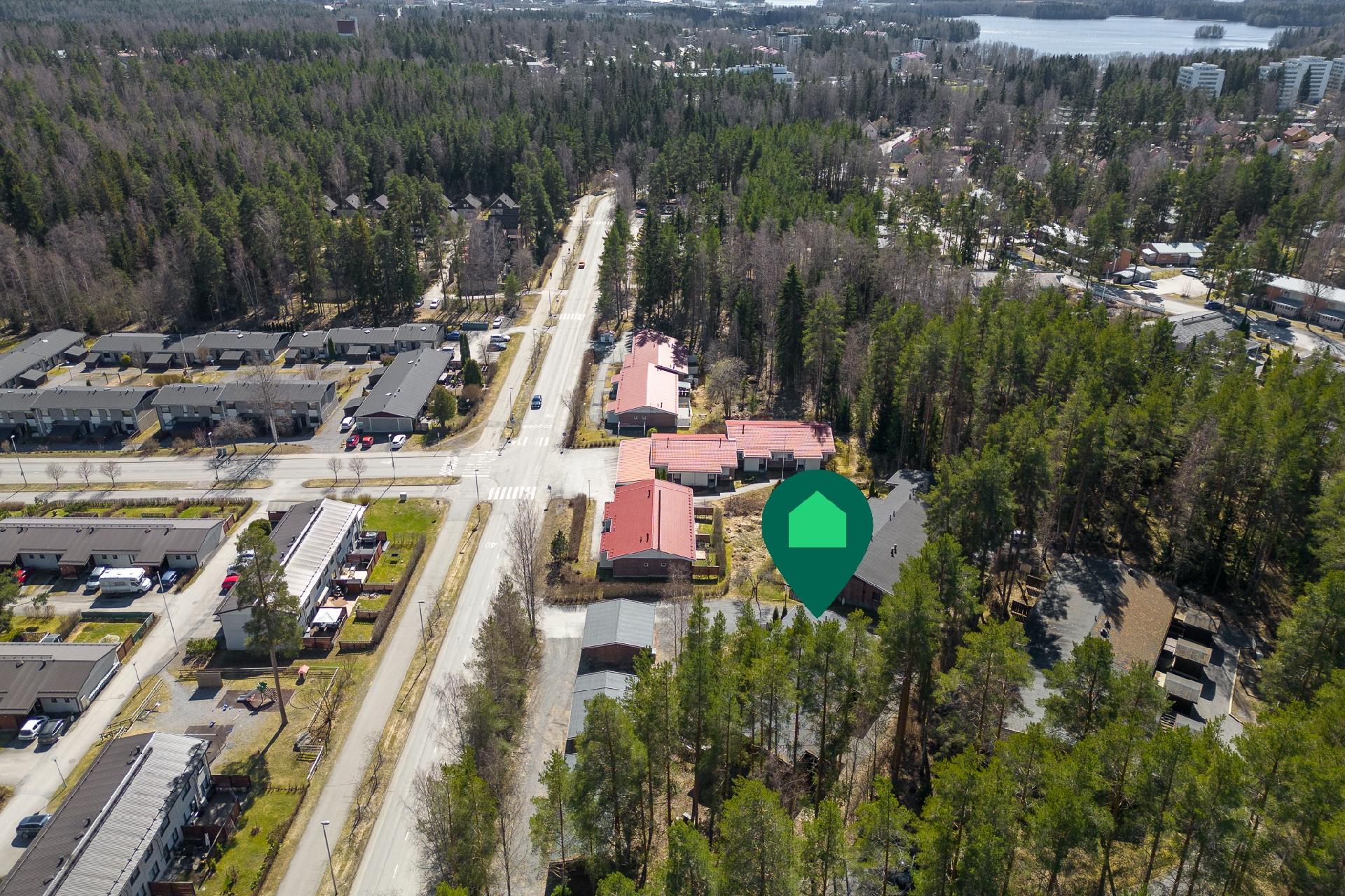 Salomaantie 49, Eerola, Valkeakoski