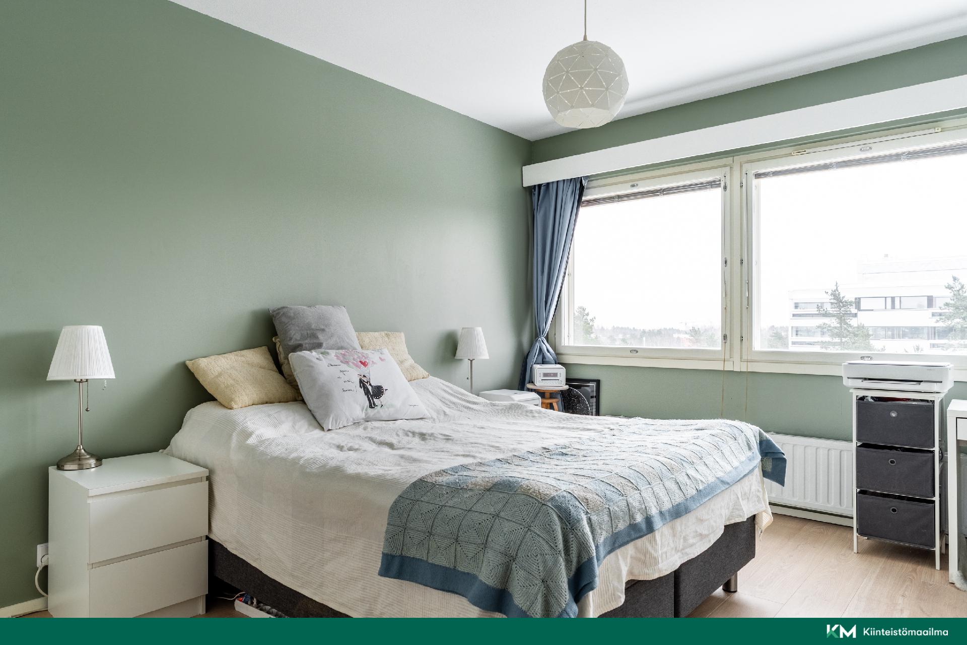 Karistimentie 1, Myllypuro, Helsinki