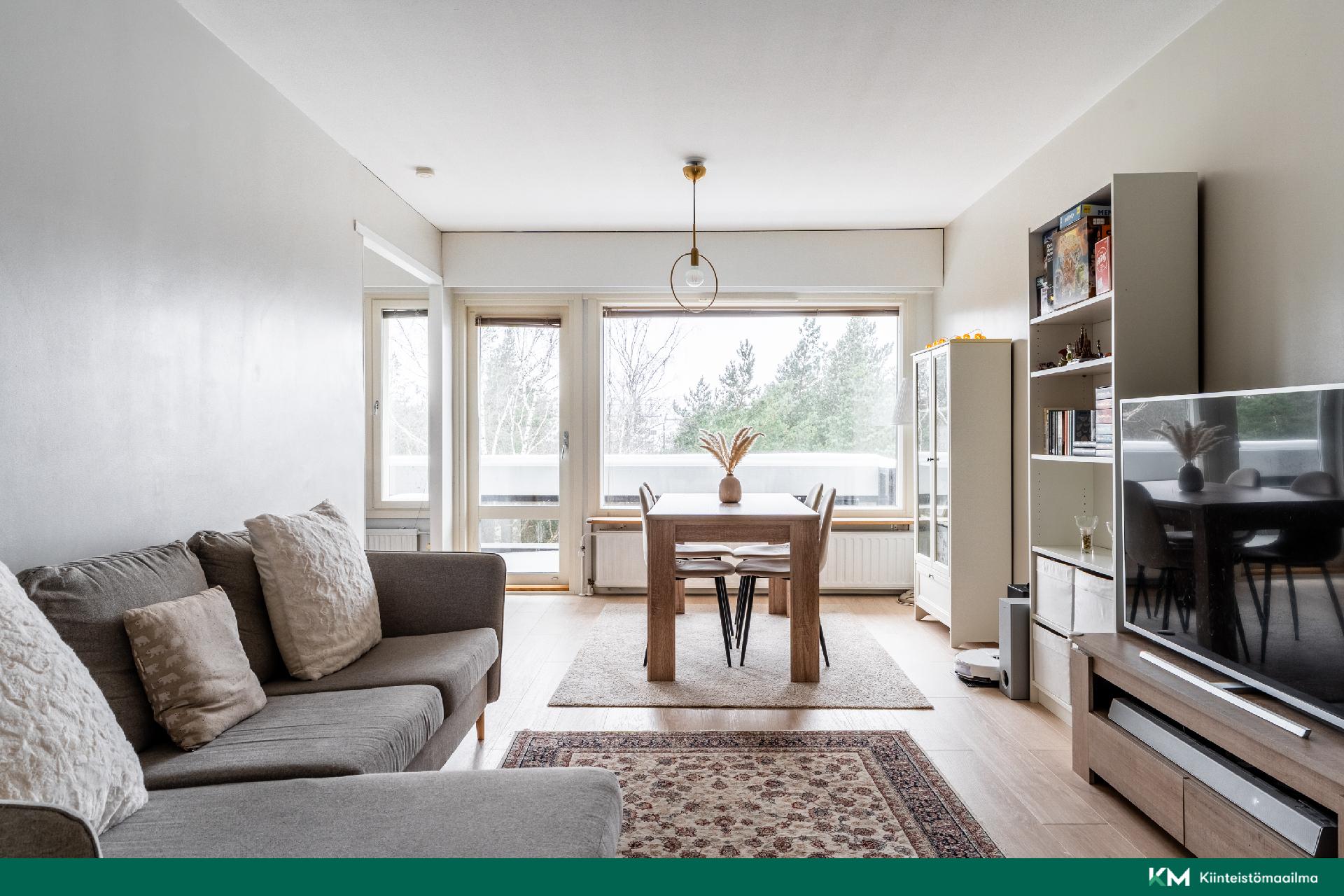 Karistimentie 1, Myllypuro, Helsinki