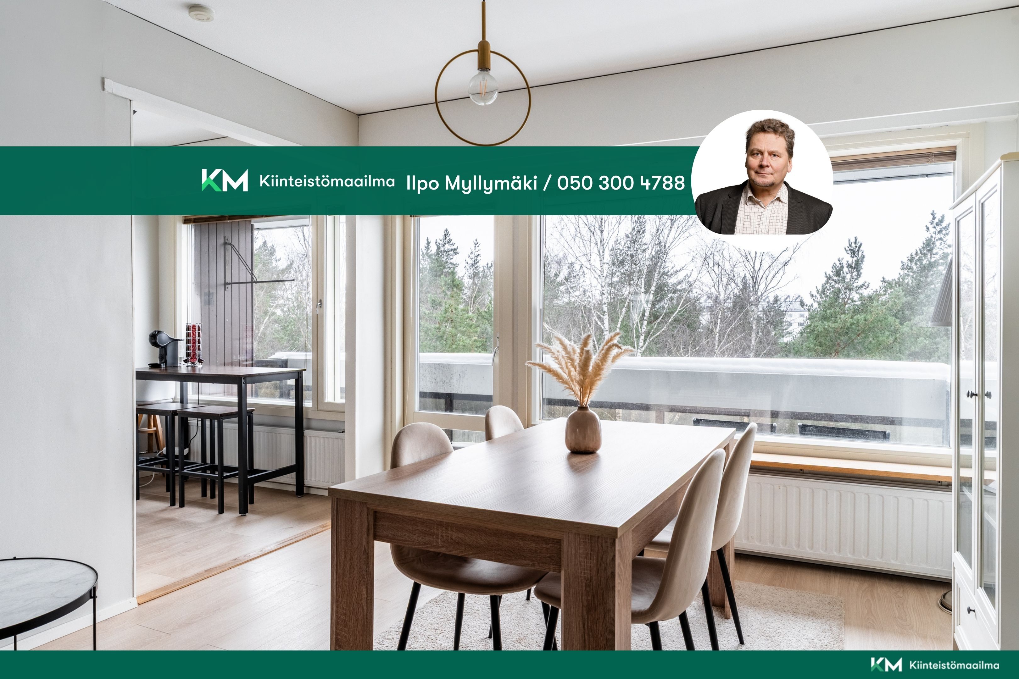Karistimentie 1, Myllypuro, Helsinki