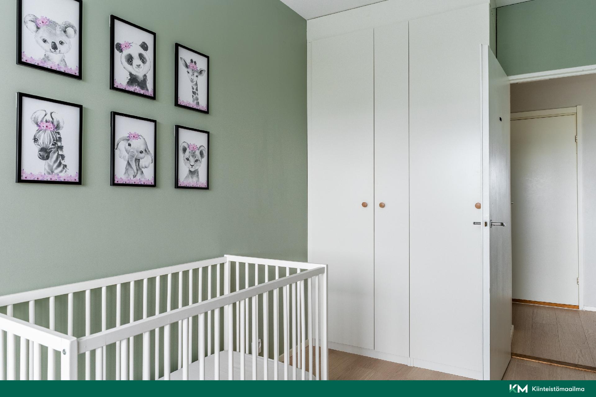 Karistimentie 1, Myllypuro, Helsinki