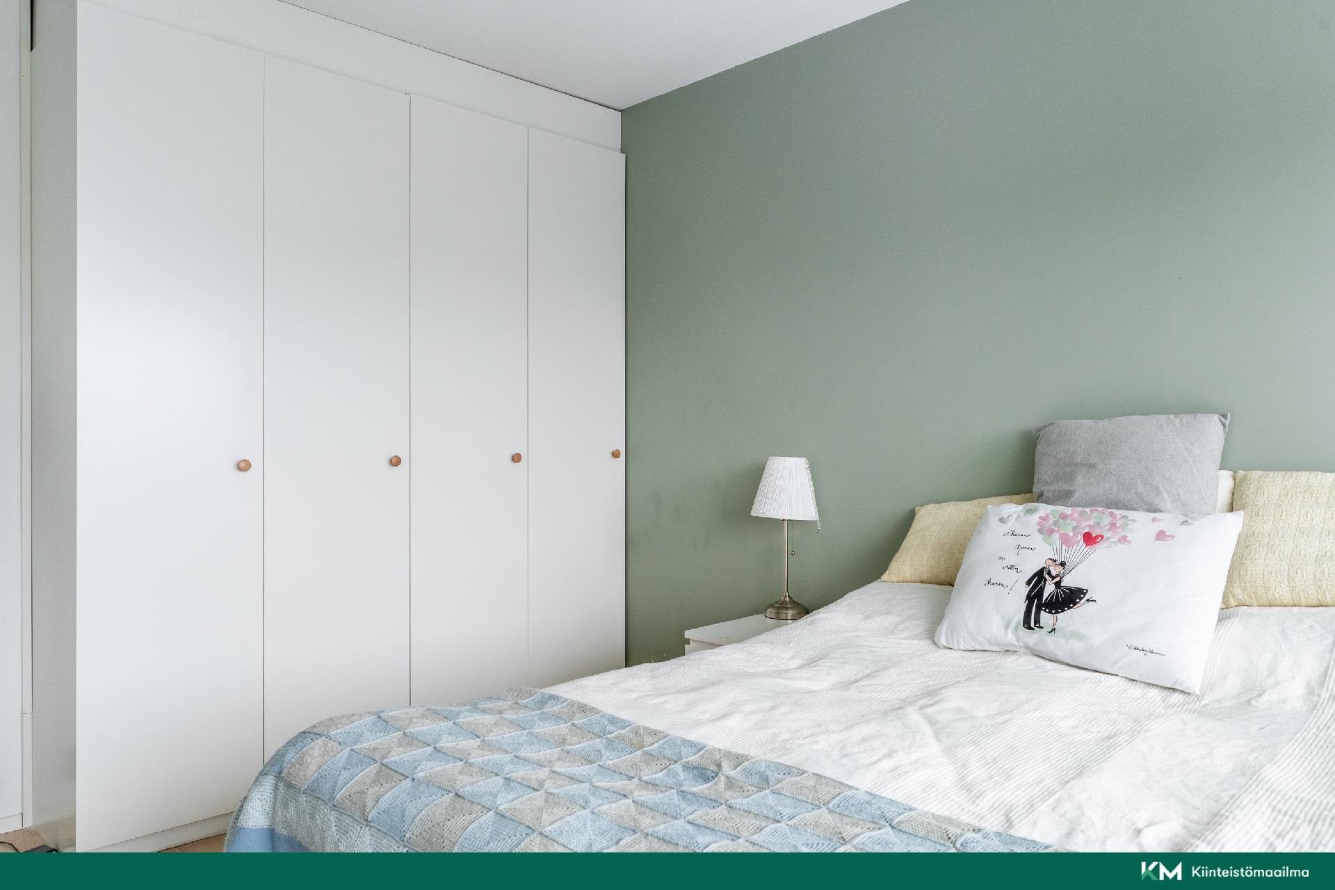 Karistimentie 1, Myllypuro, Helsinki