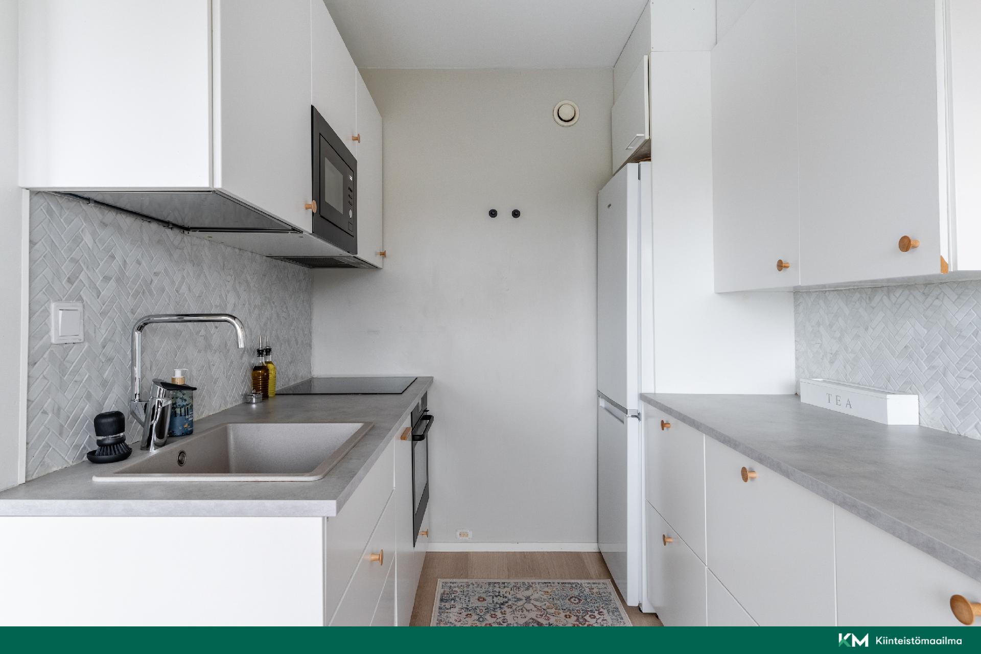 Karistimentie 1, Myllypuro, Helsinki