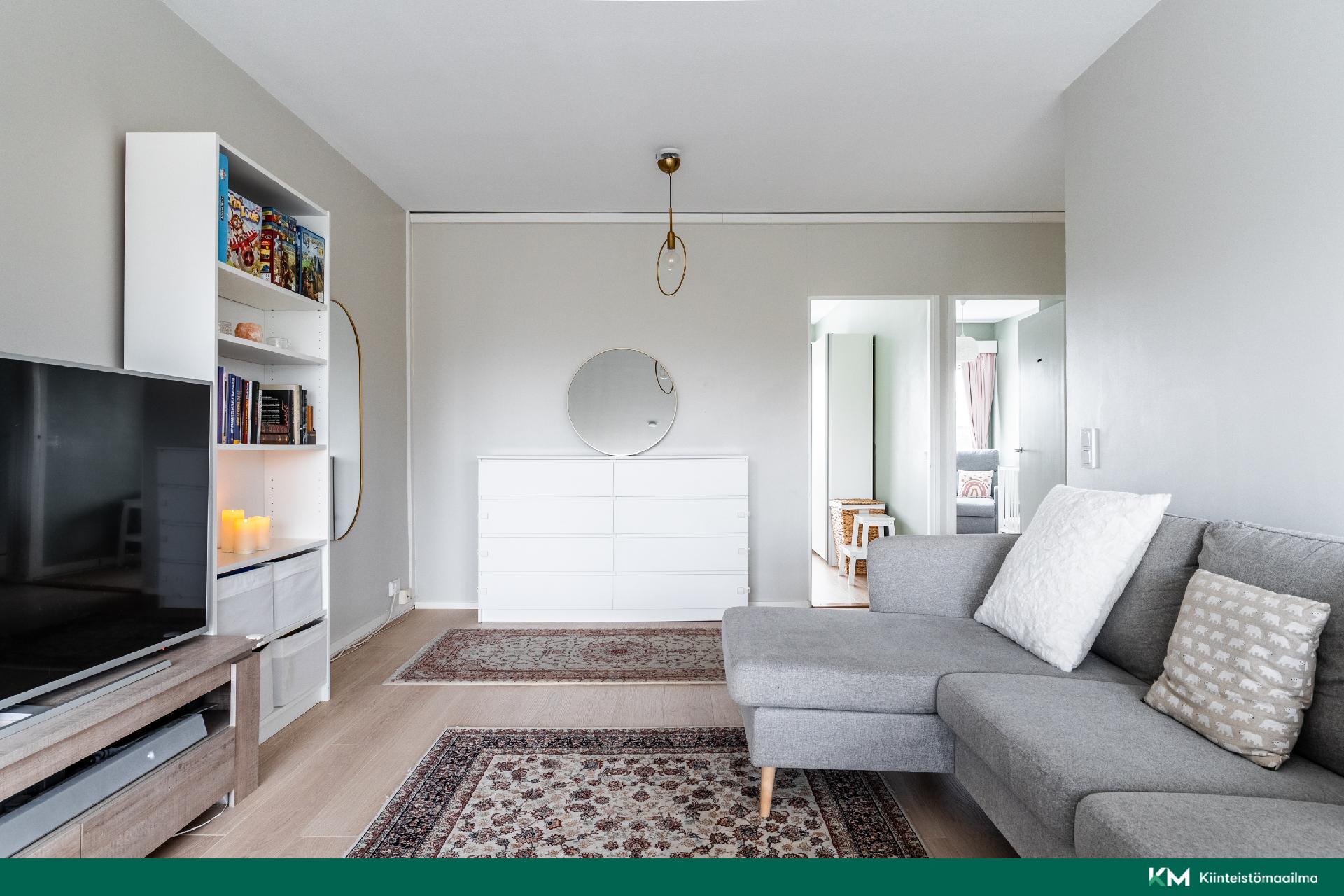 Karistimentie 1, Myllypuro, Helsinki