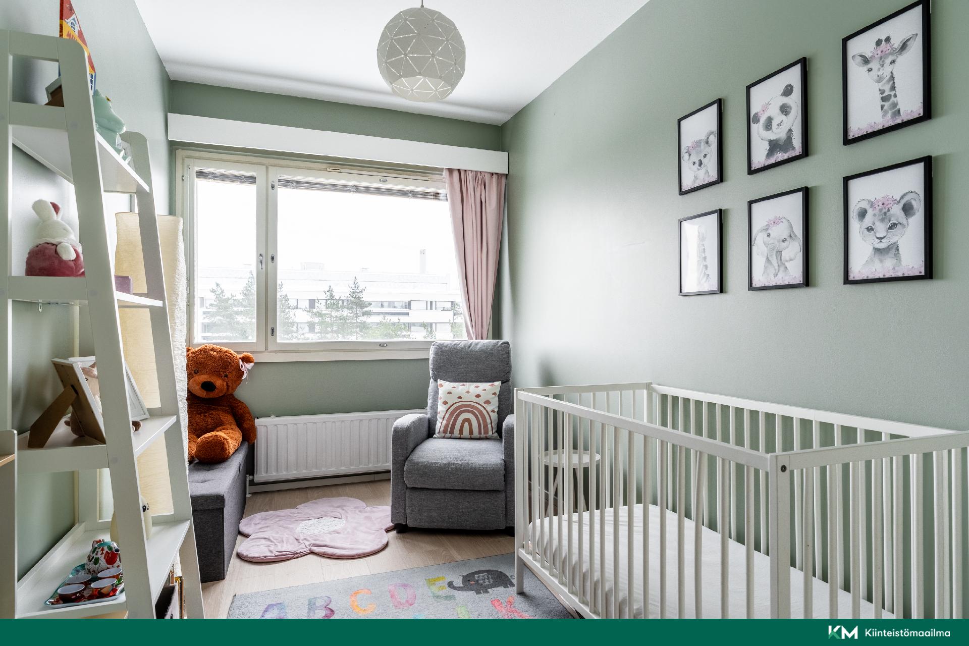 Karistimentie 1, Myllypuro, Helsinki