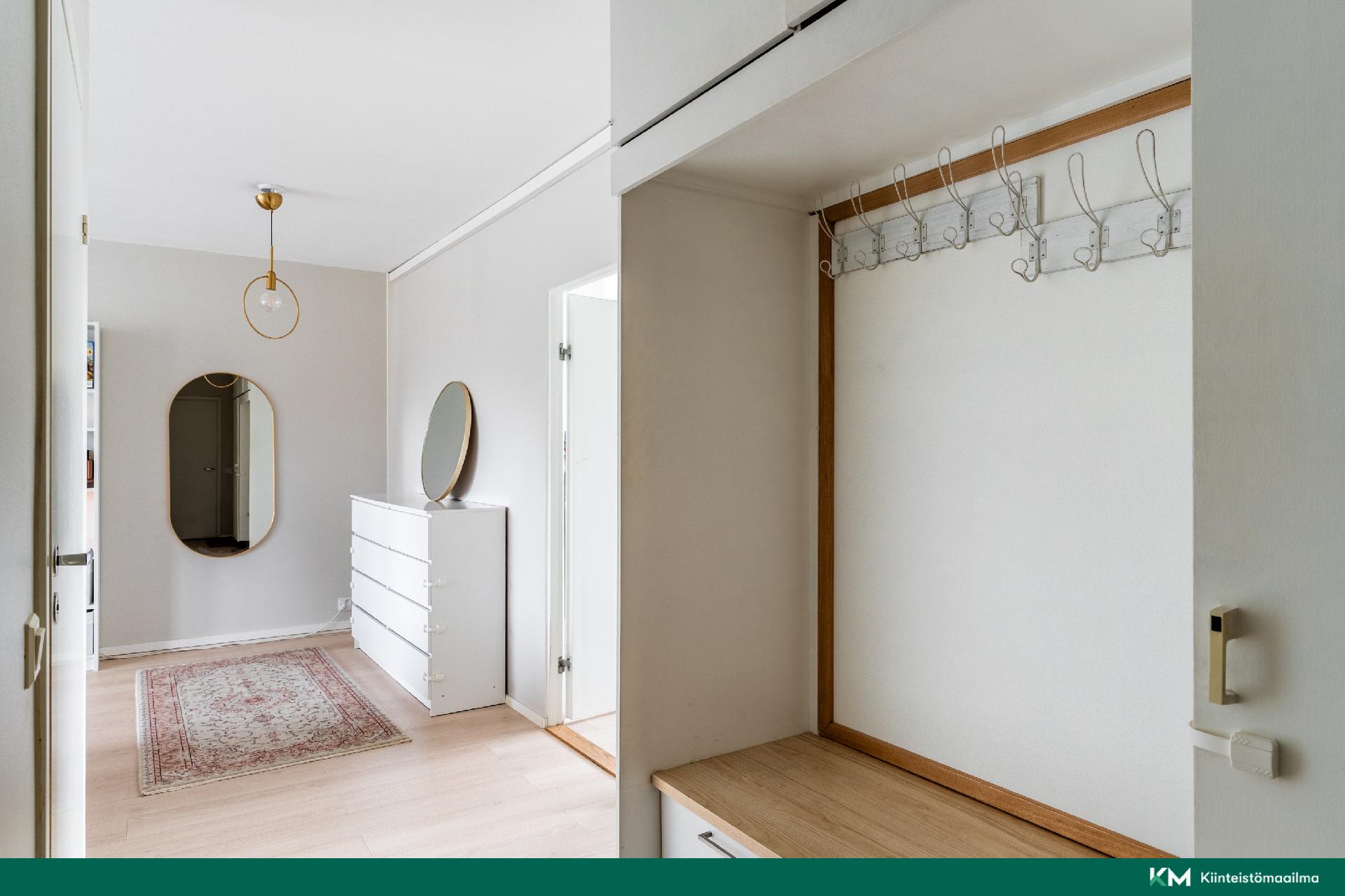 Karistimentie 1, Myllypuro, Helsinki