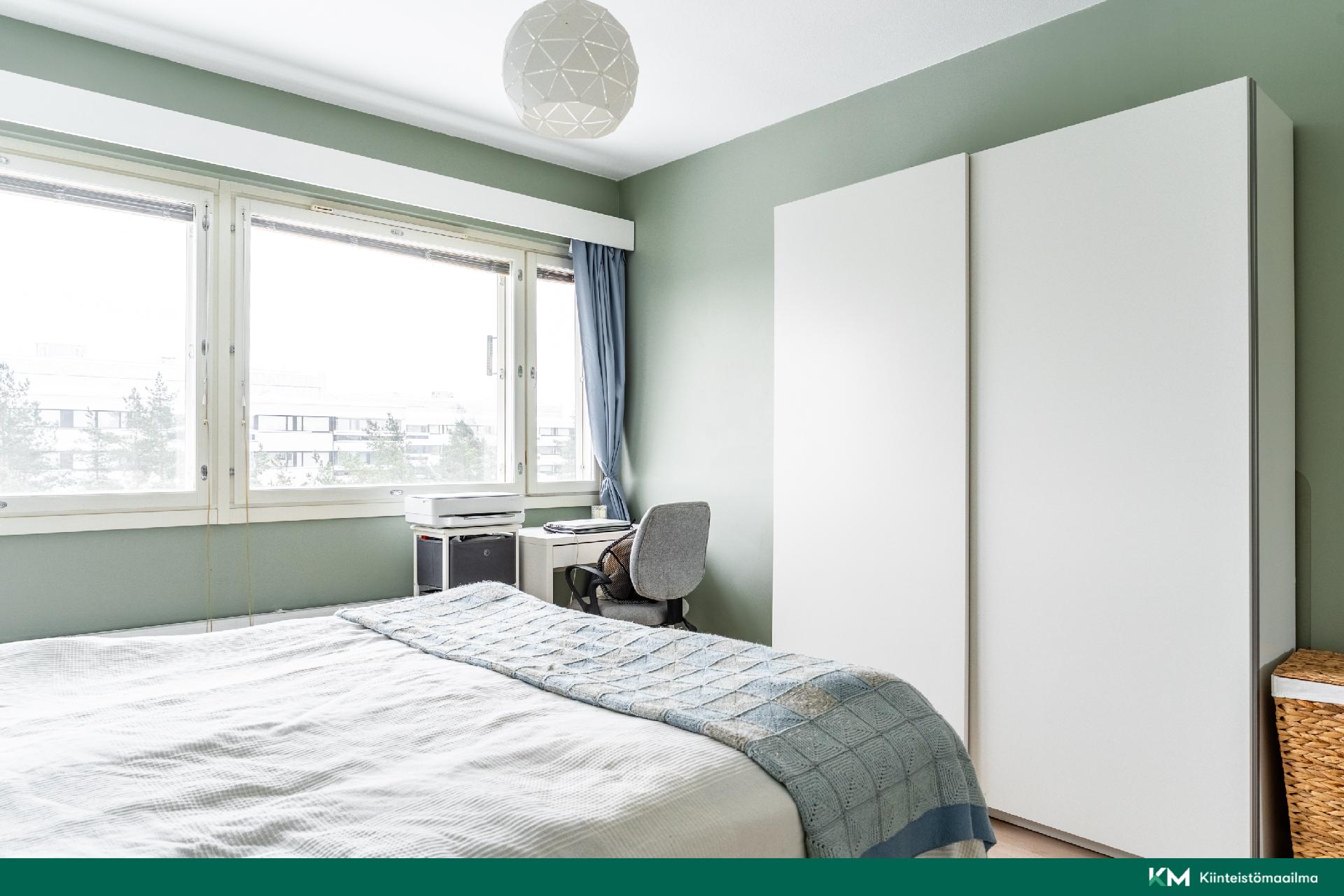 Karistimentie 1, Myllypuro, Helsinki