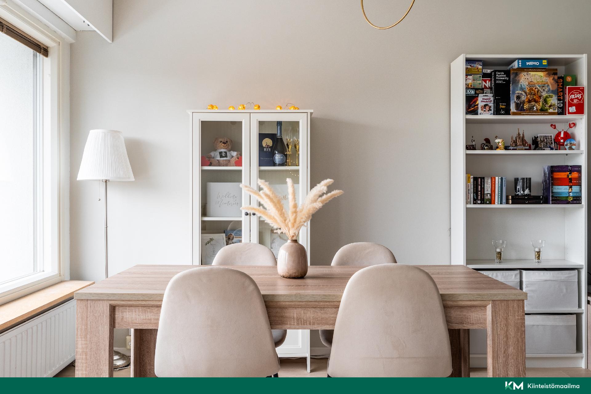 Karistimentie 1, Myllypuro, Helsinki