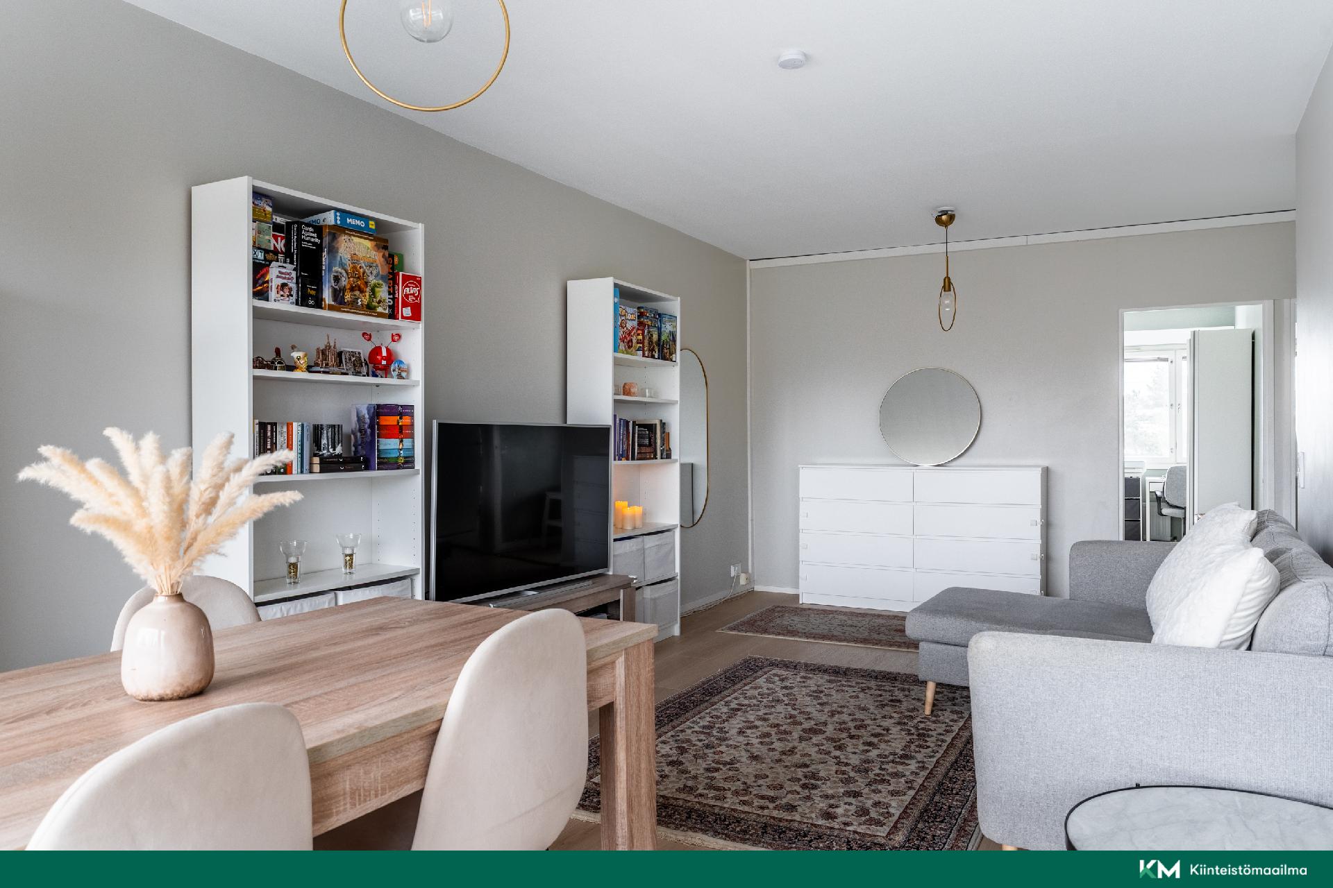 Karistimentie 1, Myllypuro, Helsinki