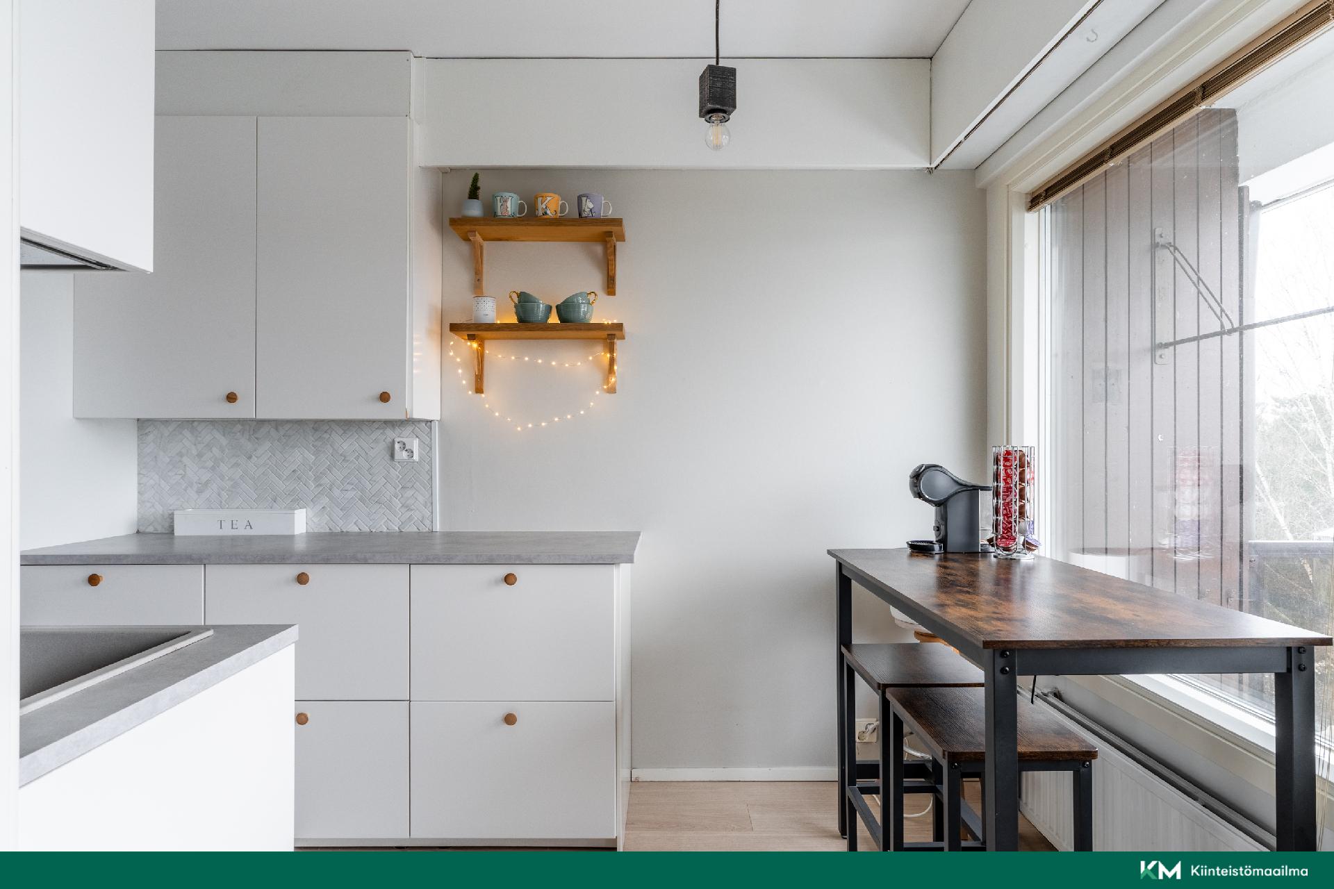 Karistimentie 1, Myllypuro, Helsinki