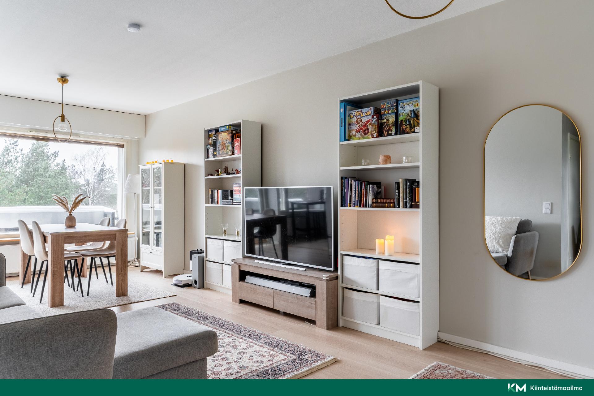 Karistimentie 1, Myllypuro, Helsinki